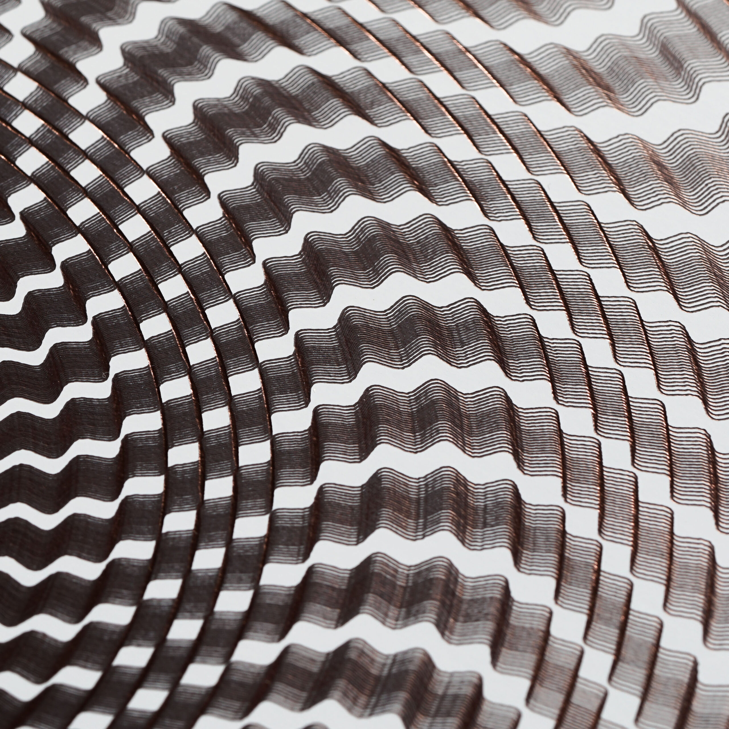 Guilloché Cannelé Noir - Image 4