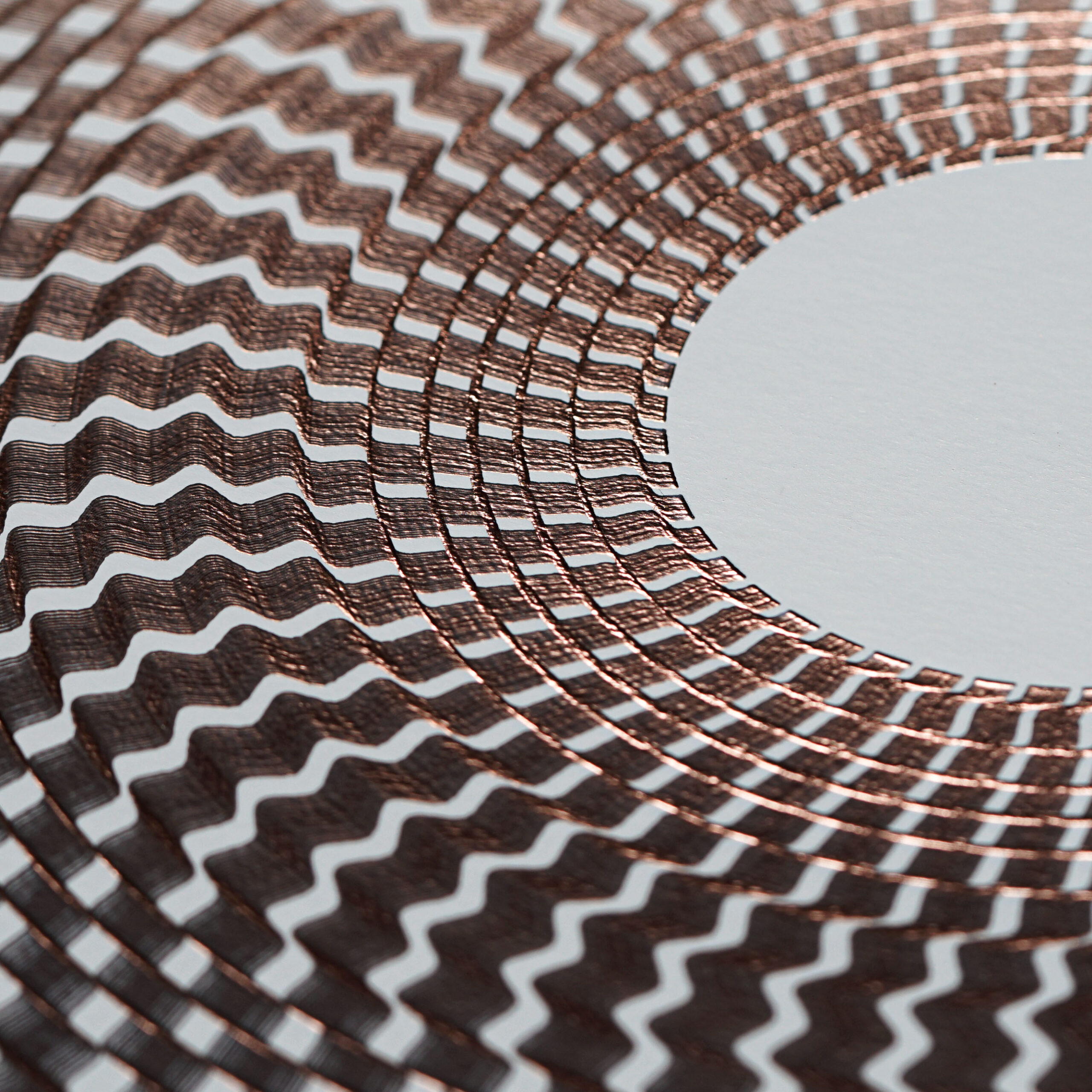 Guilloché Cannelé Noir - Image 6