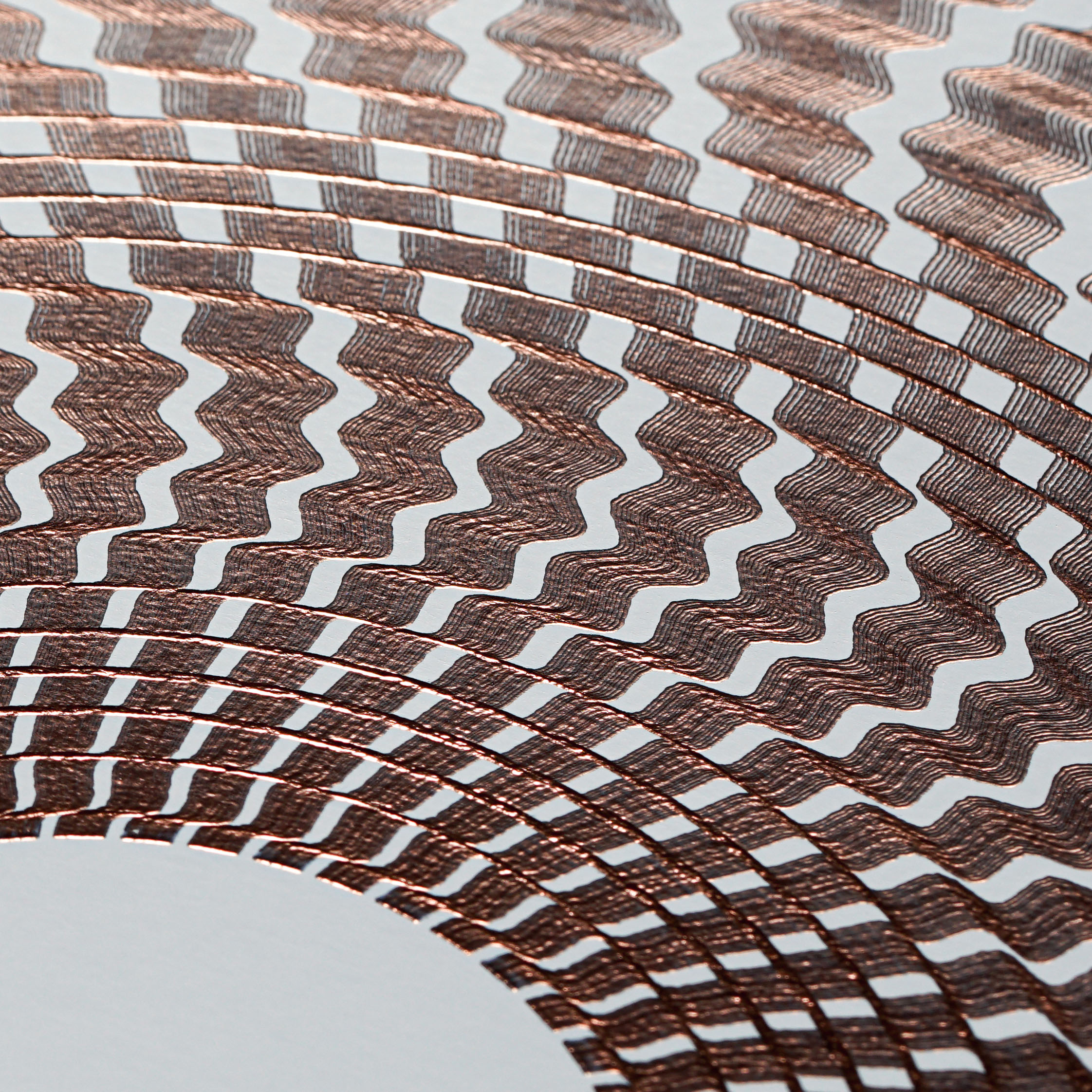 Guilloché Cannelé Noir - Image 8