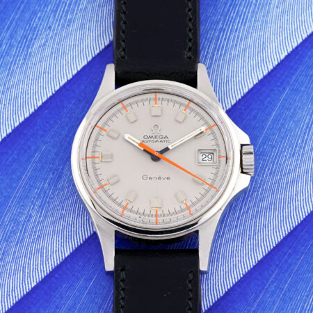 Omega Admiralty Genève Réf. 166.038 Circa 1968