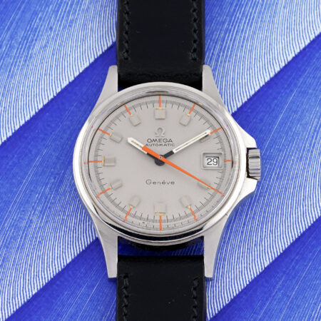 Omega Admiralty Genève Réf. 166.038 Circa 1968