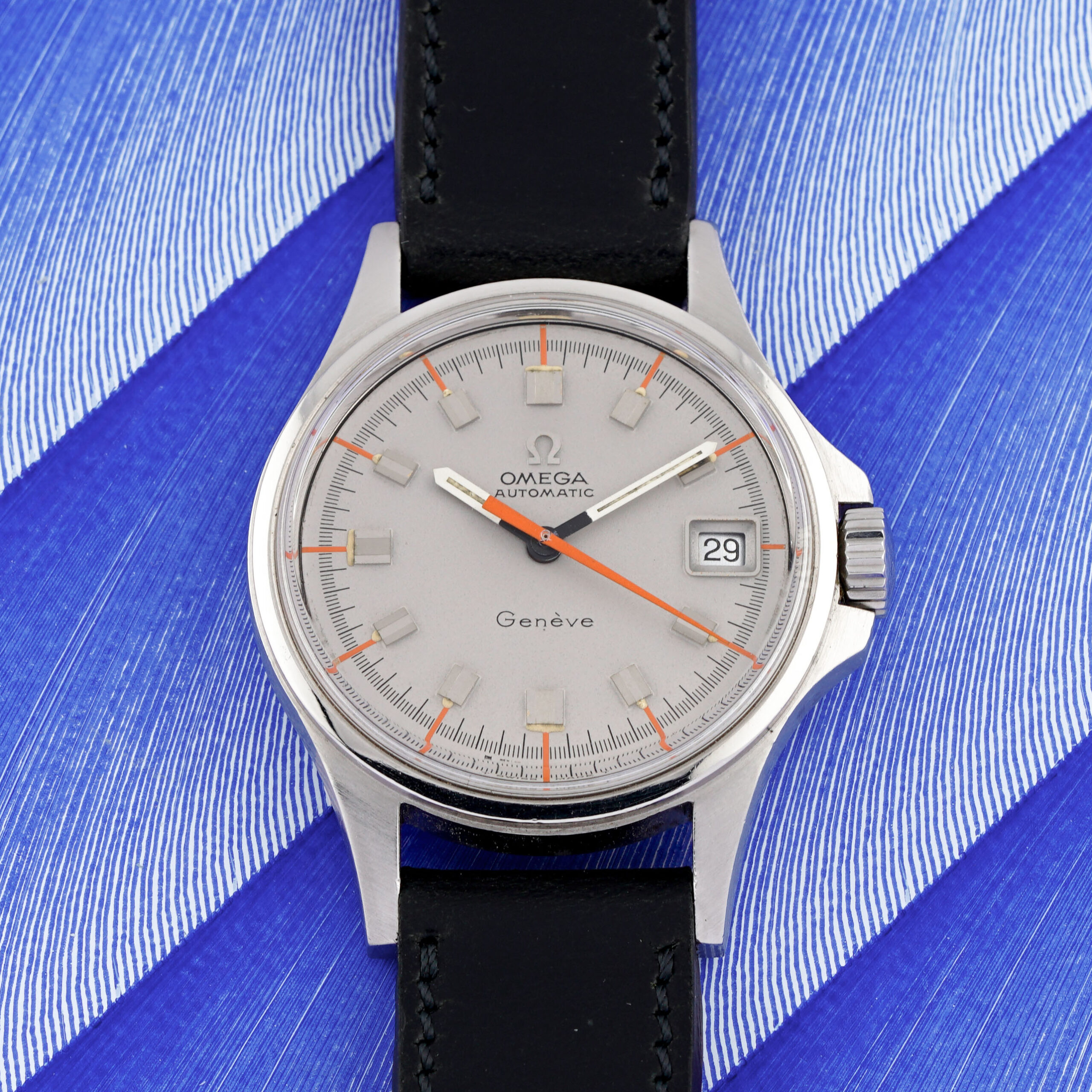 Omega Admiralty ref. 166.038