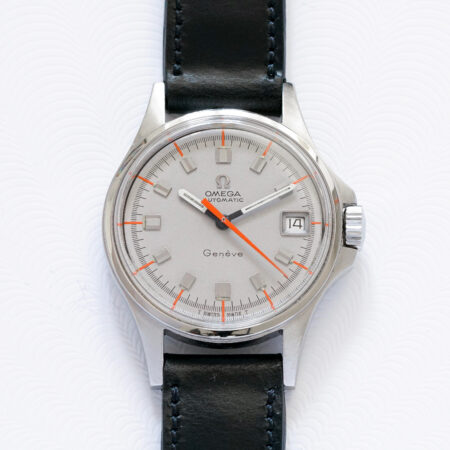 Omega Admiralty Genève Ref. 166.038 Circa 1968