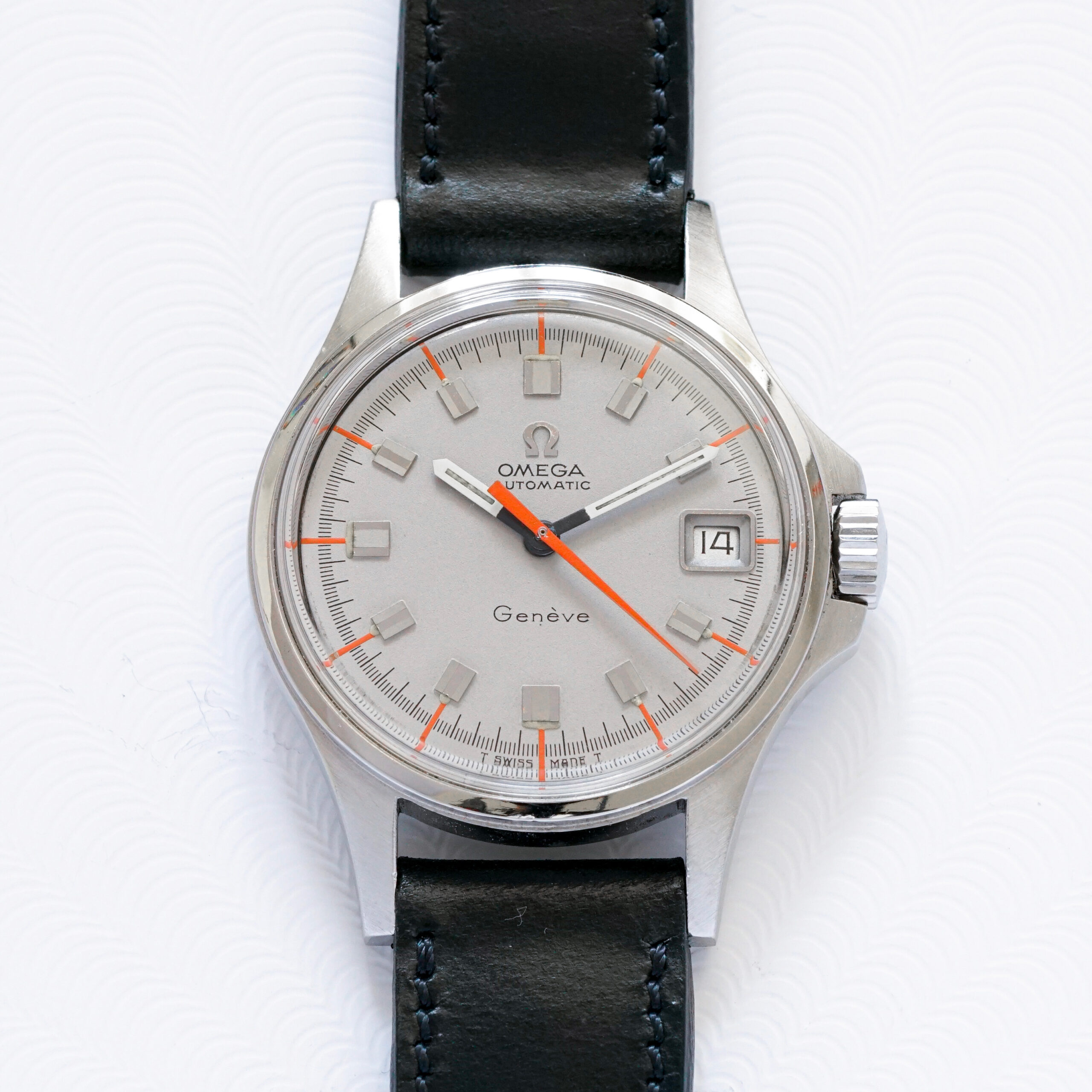 Omega Admiralty ref. 166.038