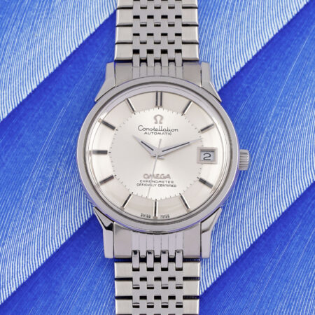 Omega Constellation “Pie Pan” Ref. 168.0065 Circa 1973