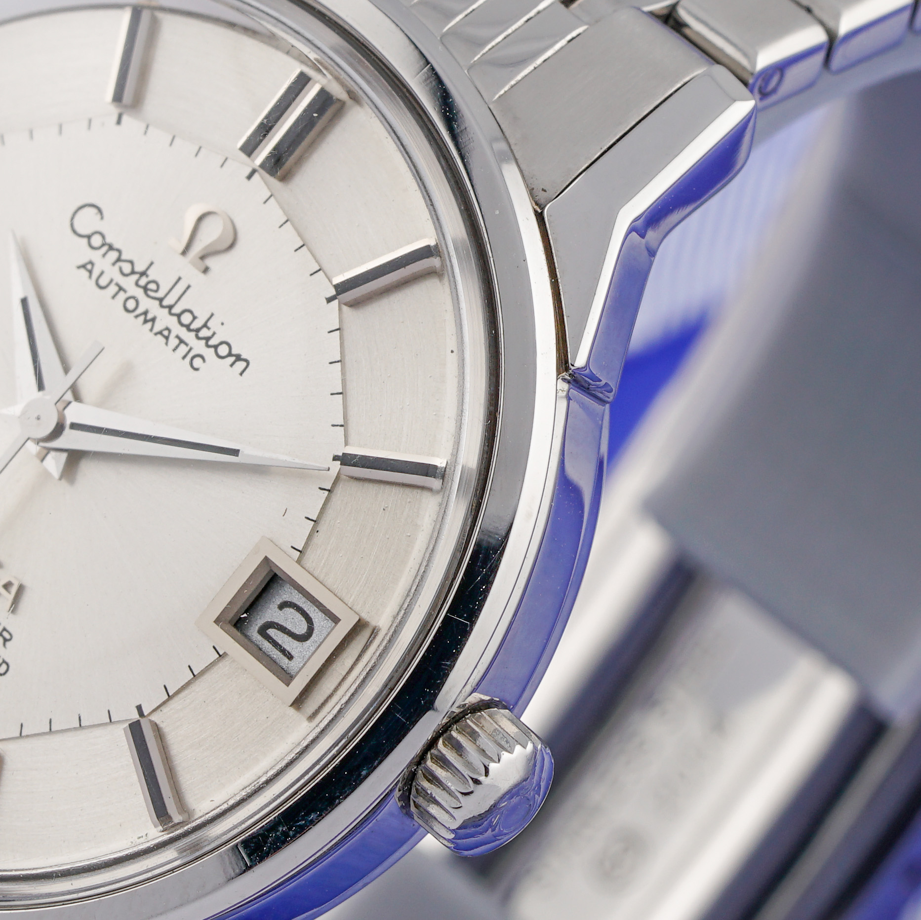 Omega Constellation "Pie Pan" Ref. 168.0065 Circa 1973 - Image 10