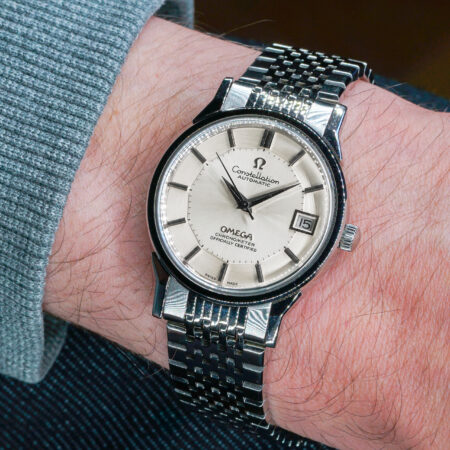 Omega Constellation “Pie Pan” Ref. 168.0065 Circa 1973