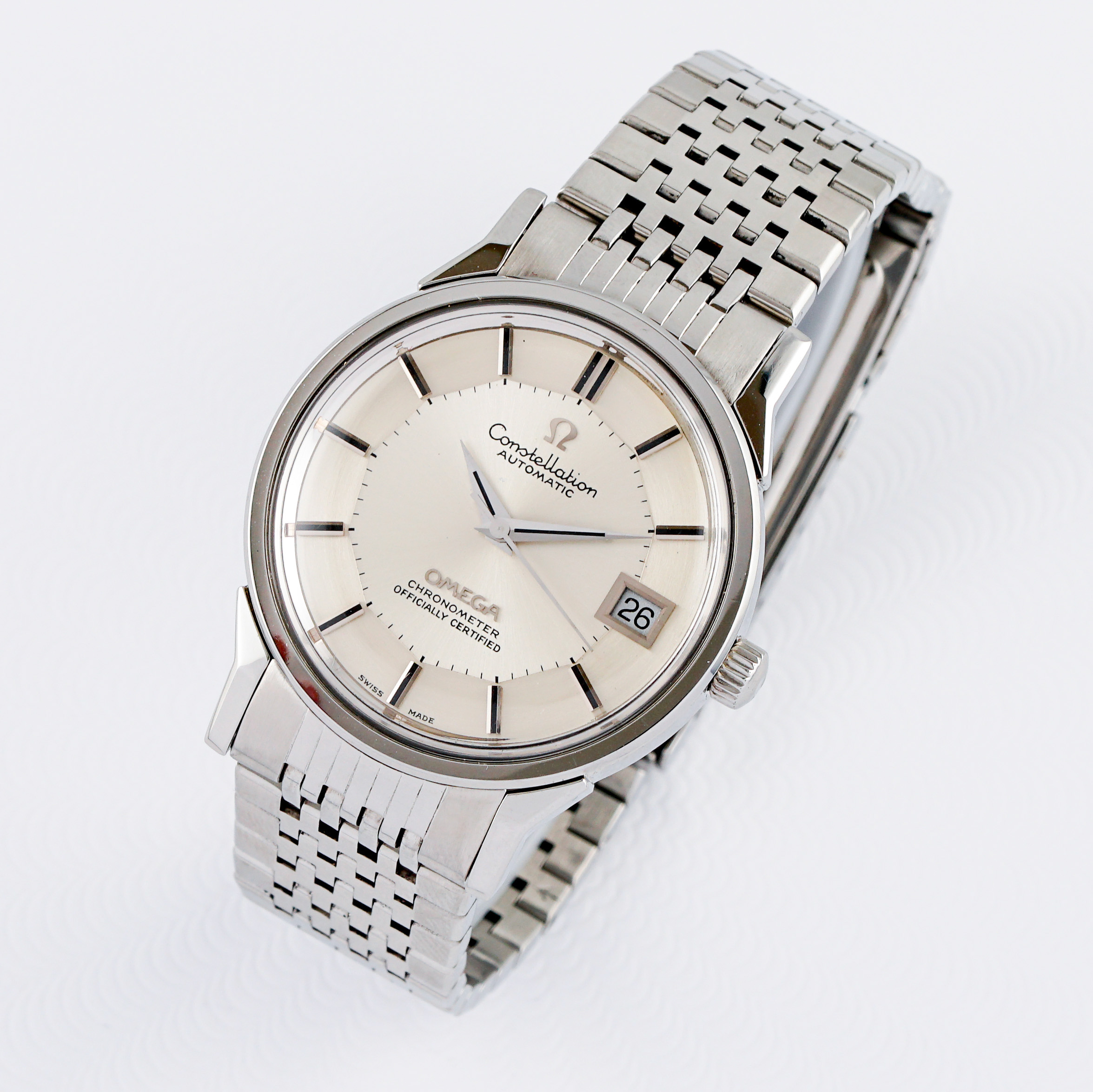 Omega Constallation Pie Pan 168.0065