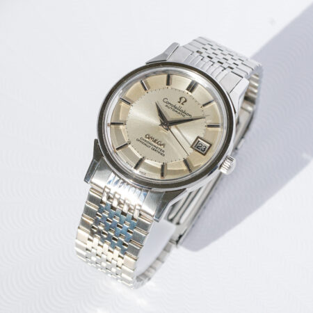 Omega Constellation “Pie Pan” Ref. 168.0065 Circa 1973