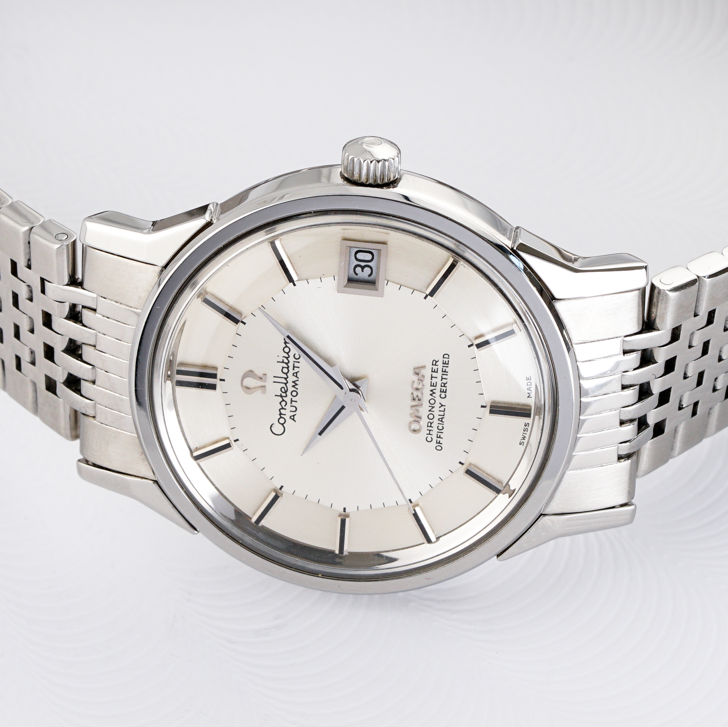 Omega Constallation Pie Pan 168.0065
