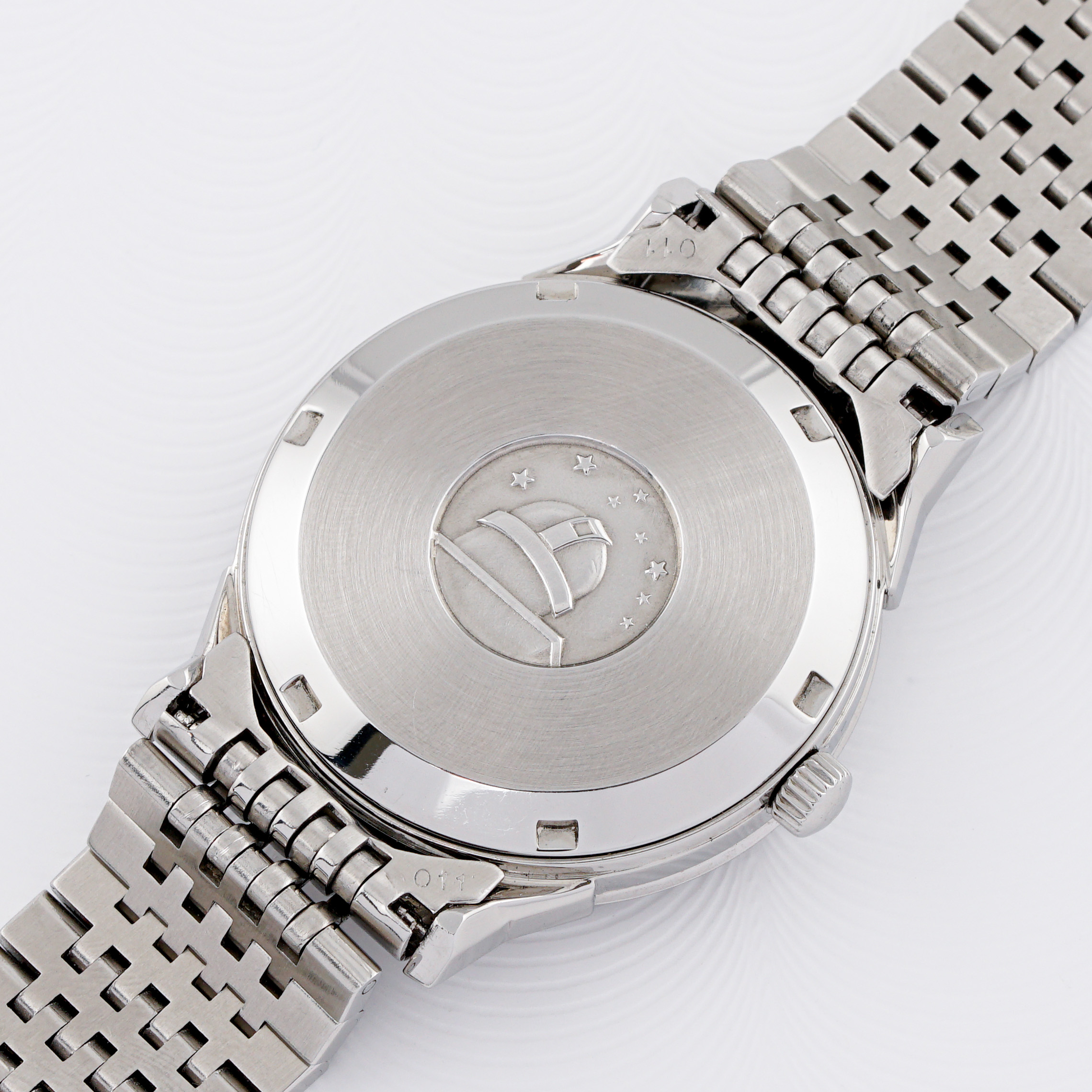 Omega Constallation Pie Pan 168.0065