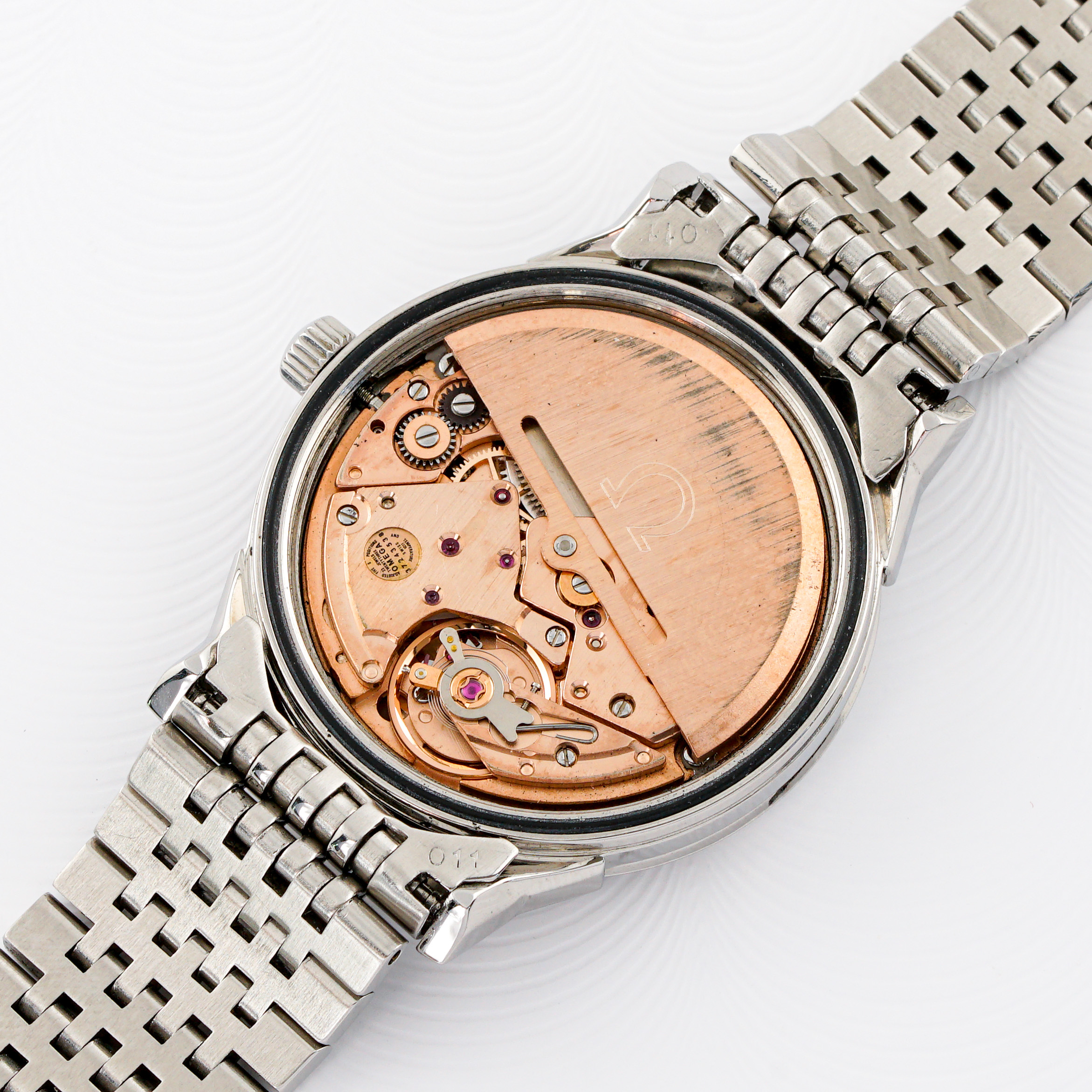 Omega Constallation Pie Pan 168.0065