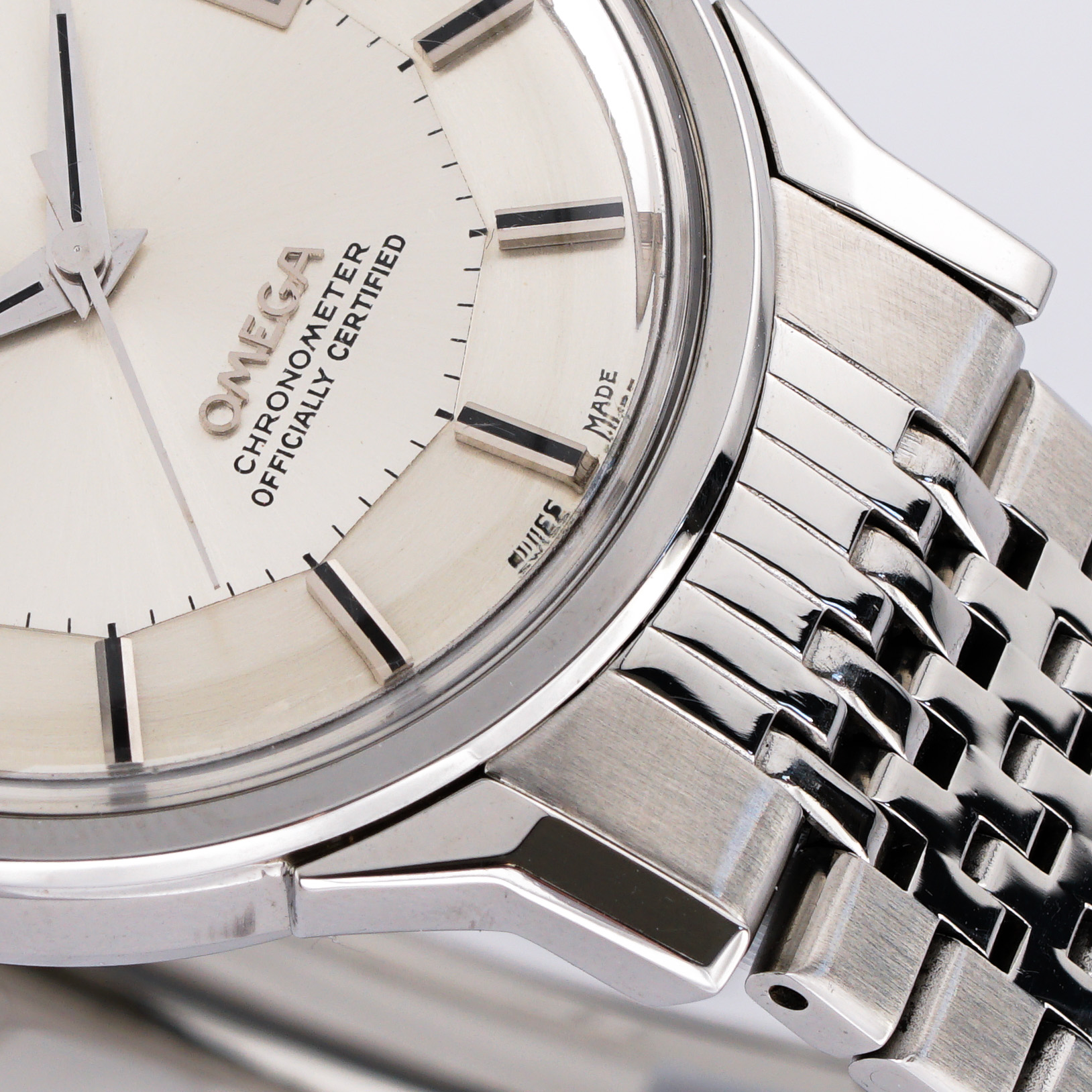 Omega Constallation Pie Pan 168.0065