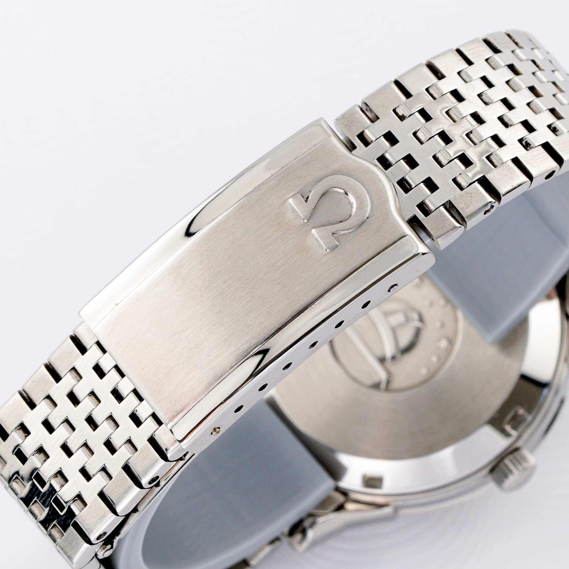Omega Constallation Pie Pan 168.0065