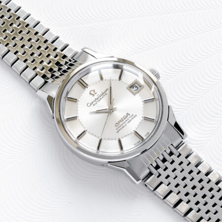 Omega Constellation “Pie Pan” Ref. 168.0065 Circa 1973