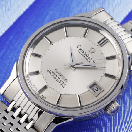 Omega Constellation “Pie Pan” Ref. 168.0065 Circa 1973