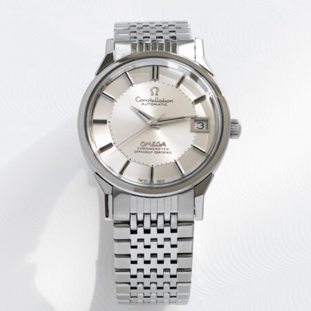 Omega Constellation “Pie Pan” Ref. 168.0065 Circa 1973