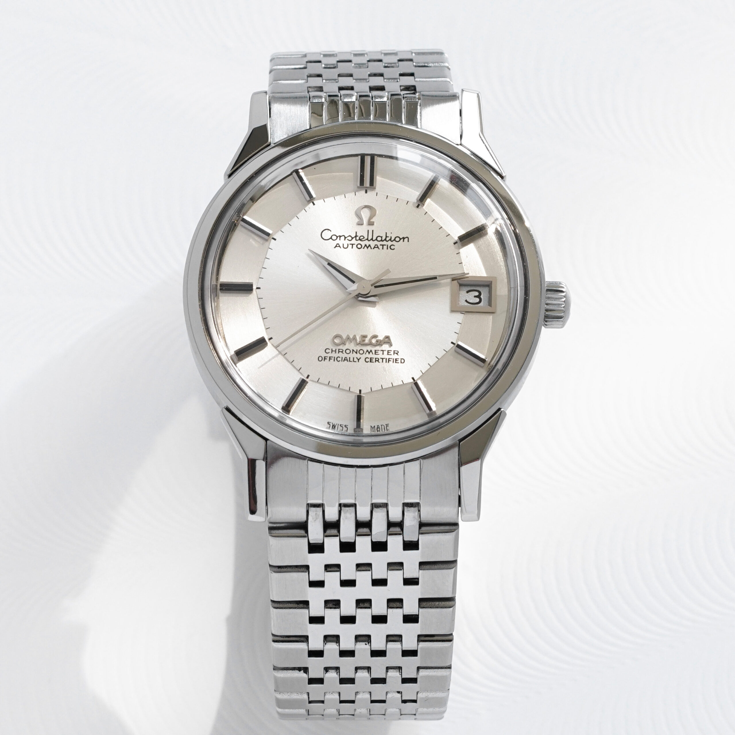 Omega Constallation Pie Pan 168.0065