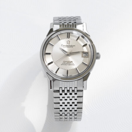 Omega Constellation “Pie Pan” Ref. 168.0065 Circa 1973