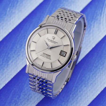 Omega Constellation “Pie Pan” Ref. 168.0065 Circa 1973