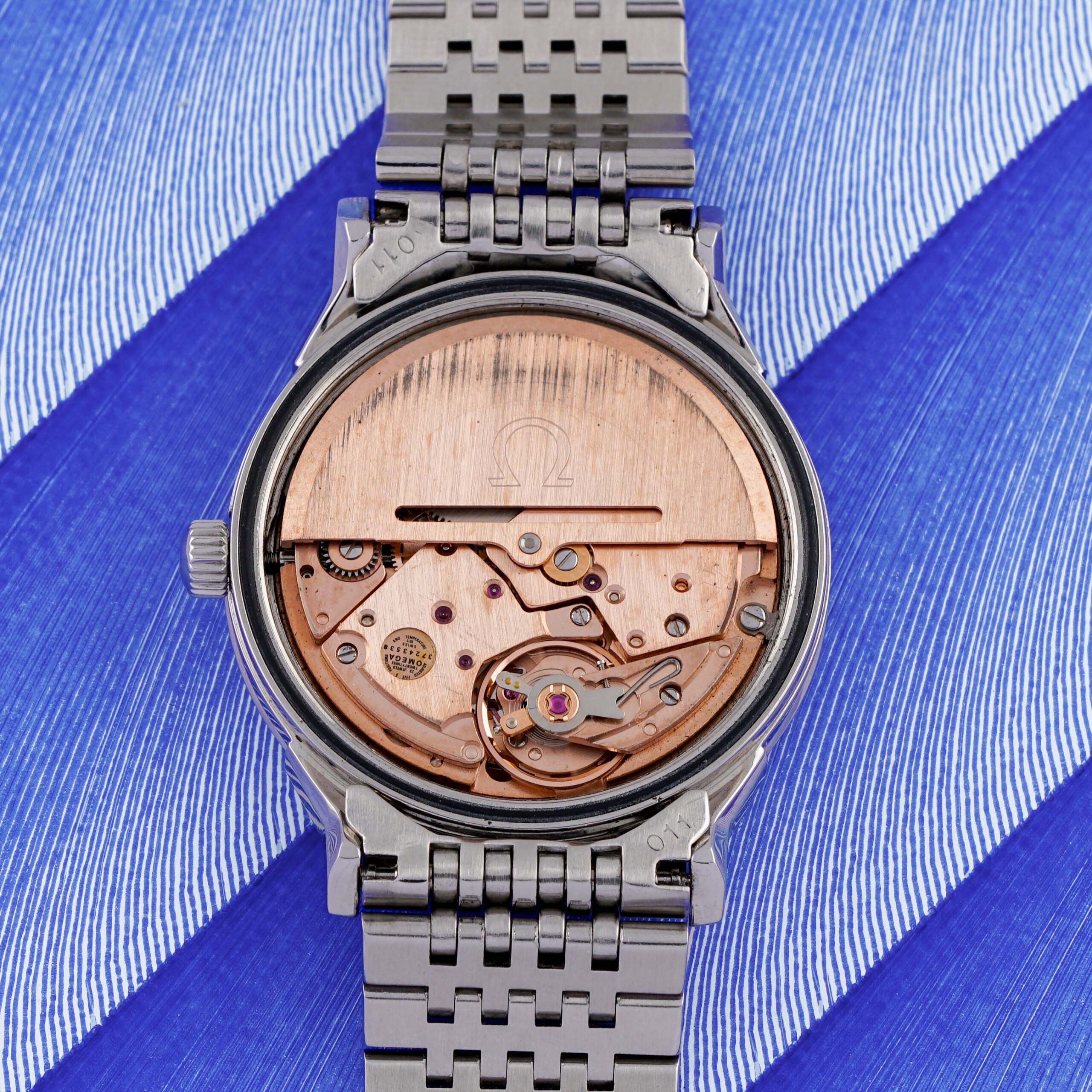 Omega Constellation "Pie Pan" Ref. 168.0065 Circa 1973 - Image 6