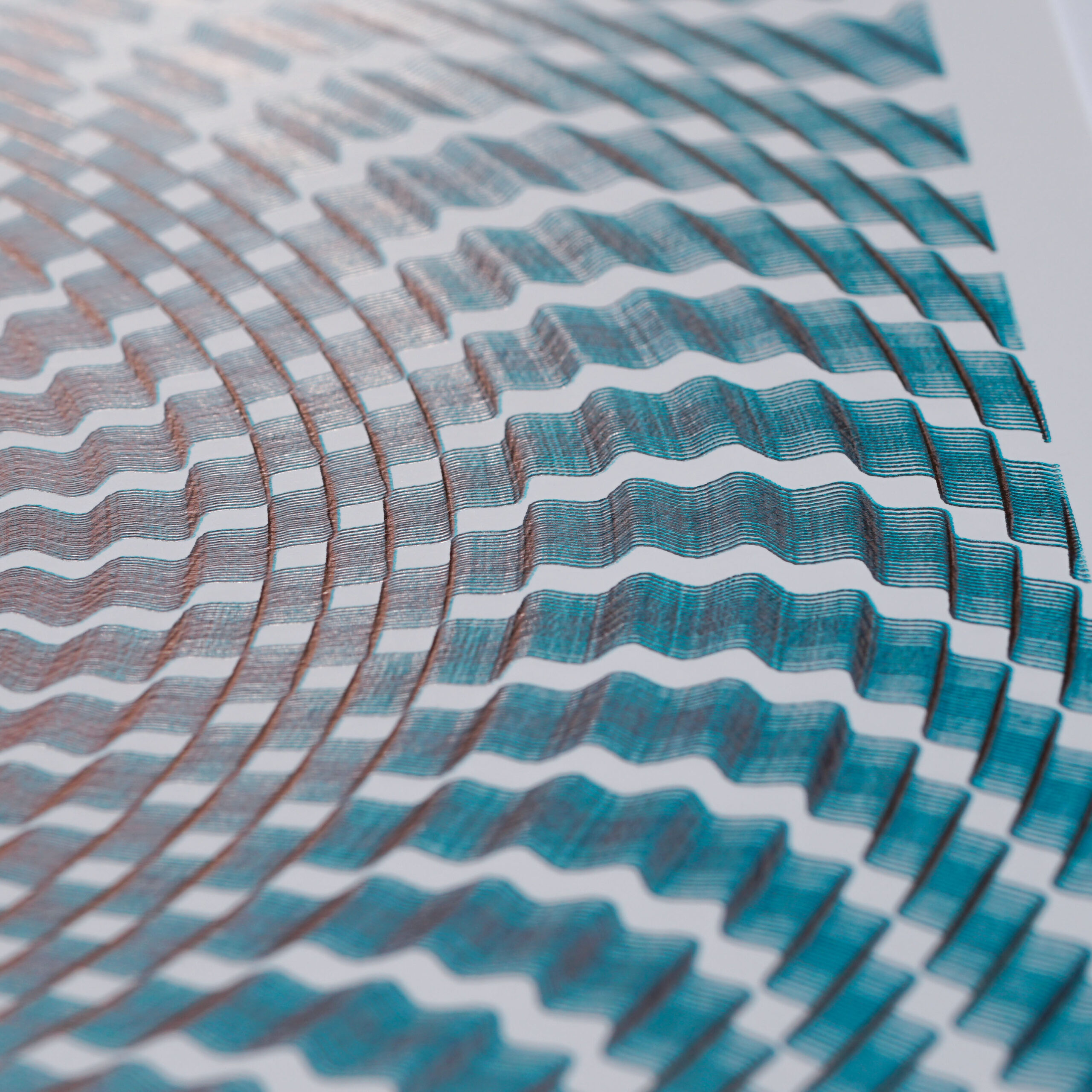 Guilloché Cannelé Jade - Image 10