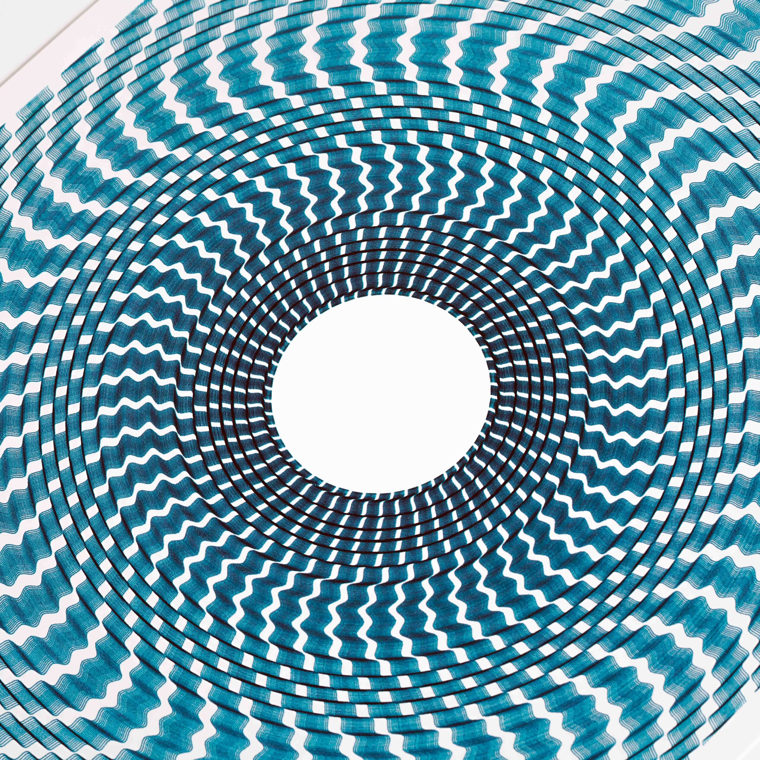 Guilloché Cannelé Jade - Image 2