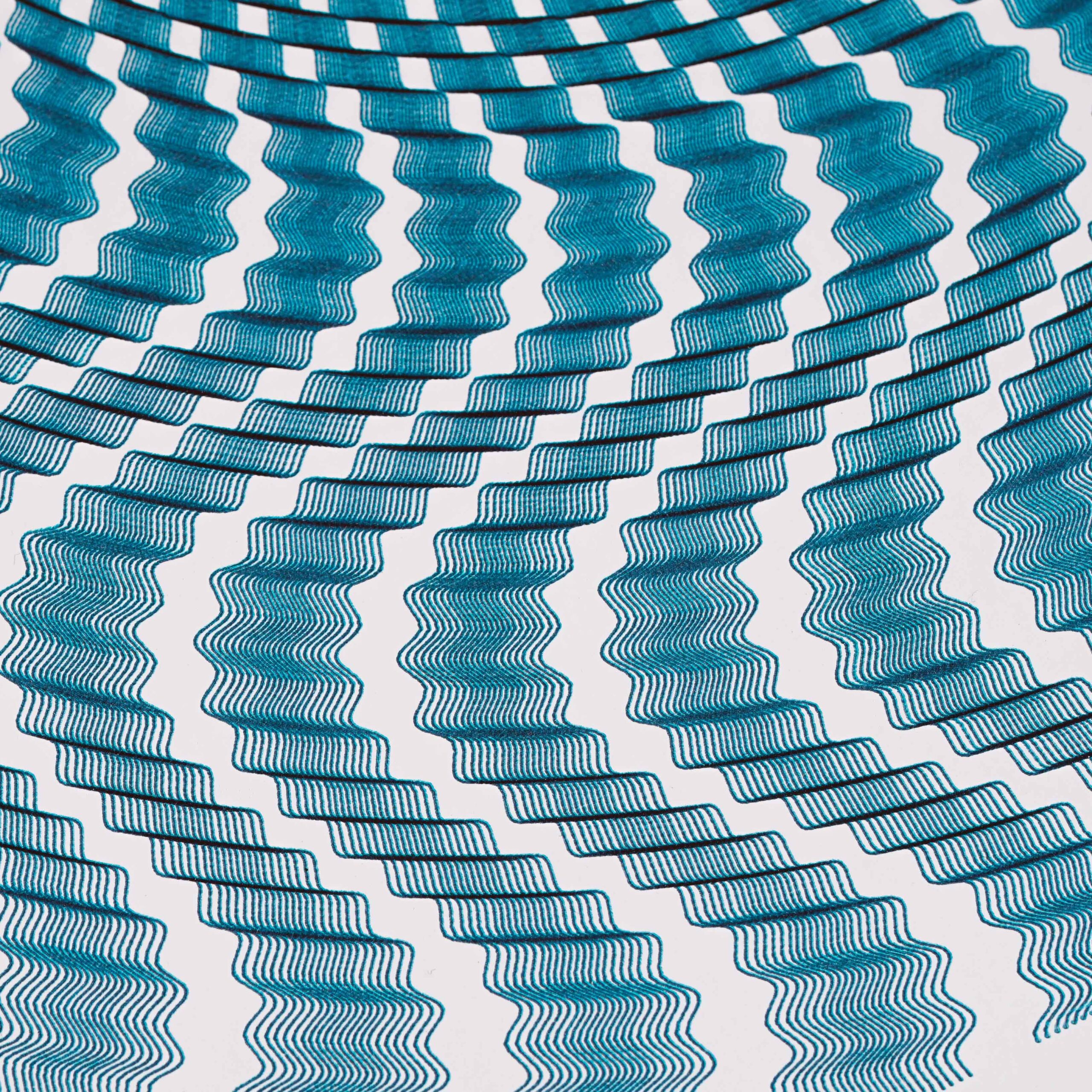 Guilloché Cannelé Jade - Image 6