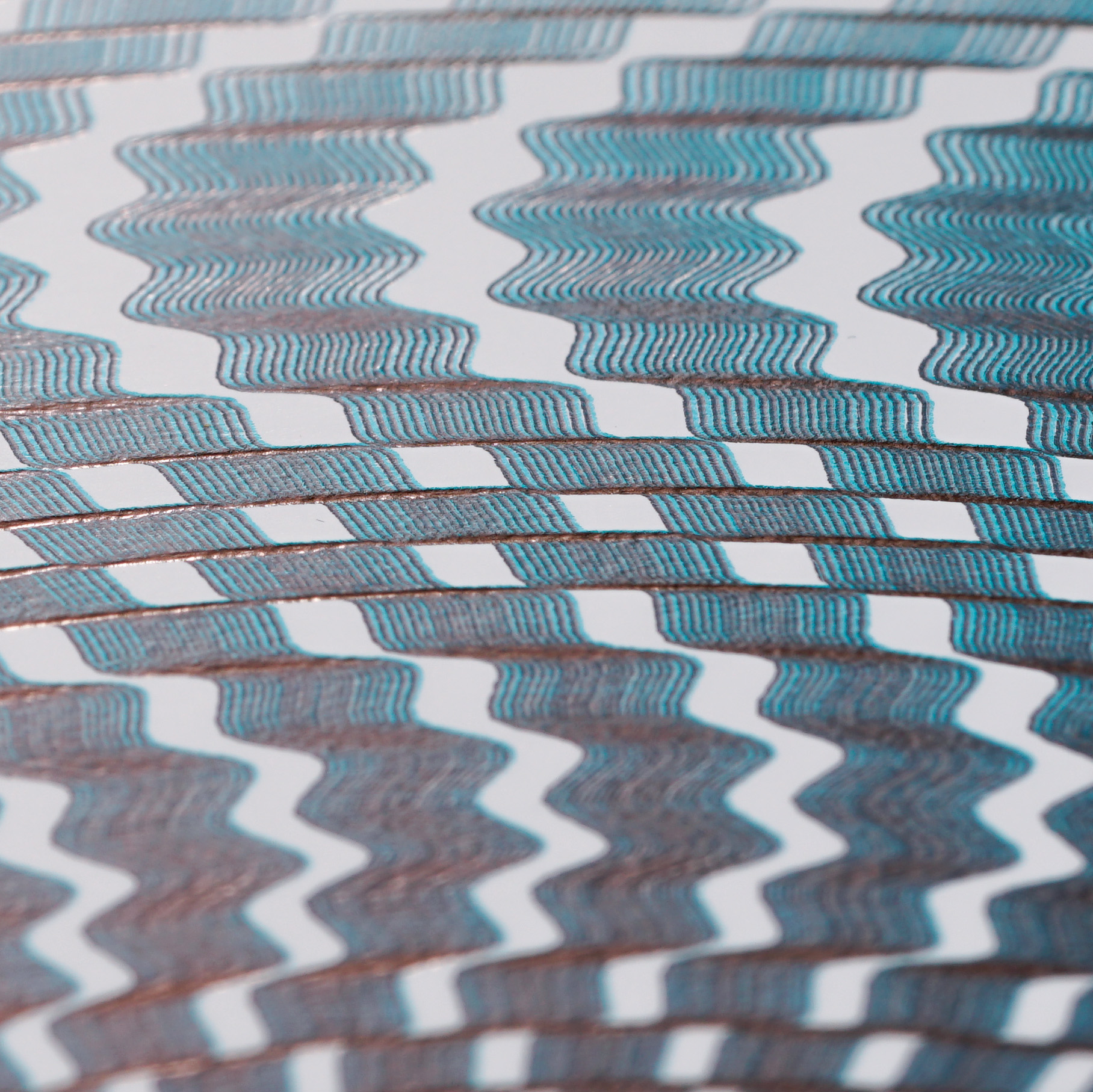 Guilloché Cannelé Jade - Image 9