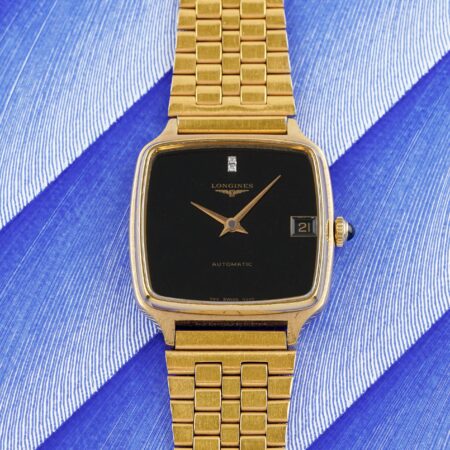 Longines TV Automatic Vintage Ref. 4200 circa 1977