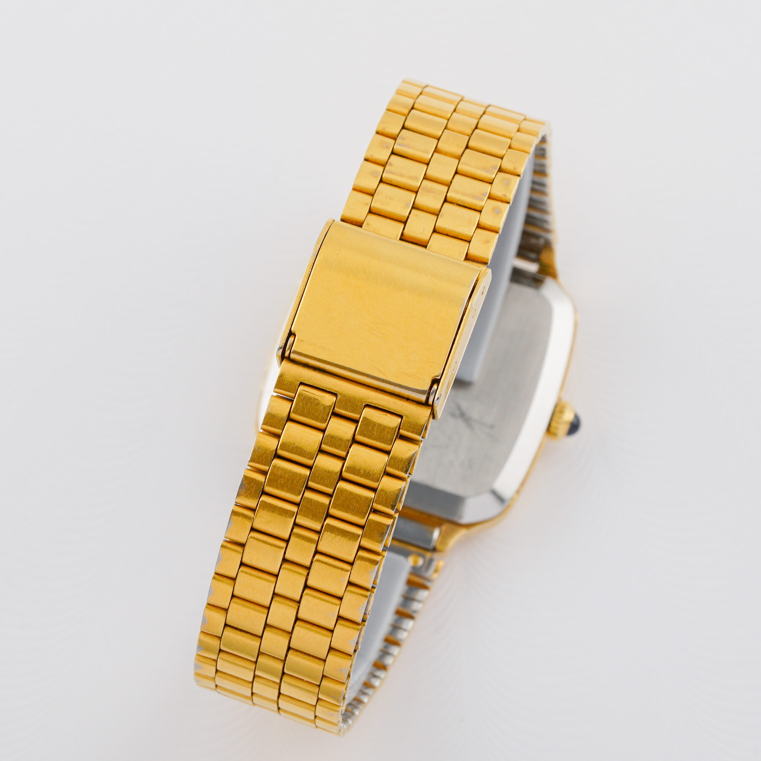 Longines Automatic Ref. 4200 Vintage TV Gold plated