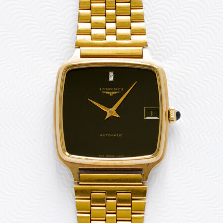 Longines TV Automatic Vintage Ref. 4200 circa 1977