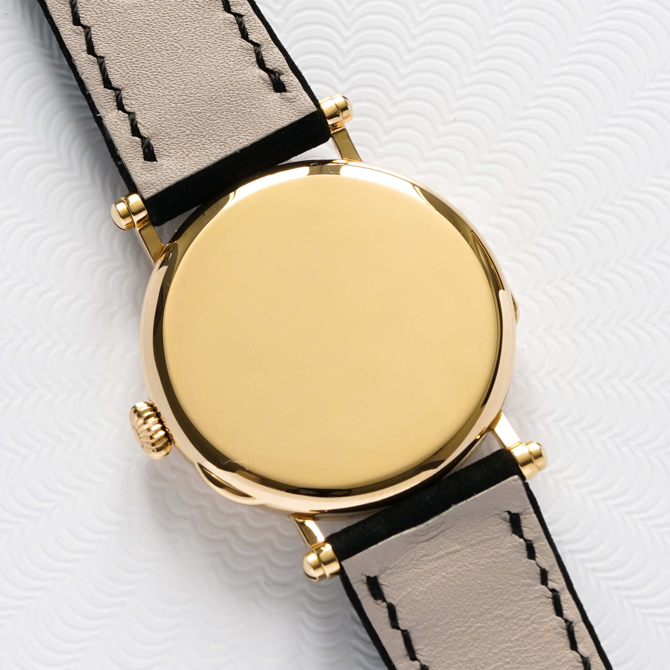 Patek Philippe 150th anniversary ref 3960 Full Set 18k yellow gold