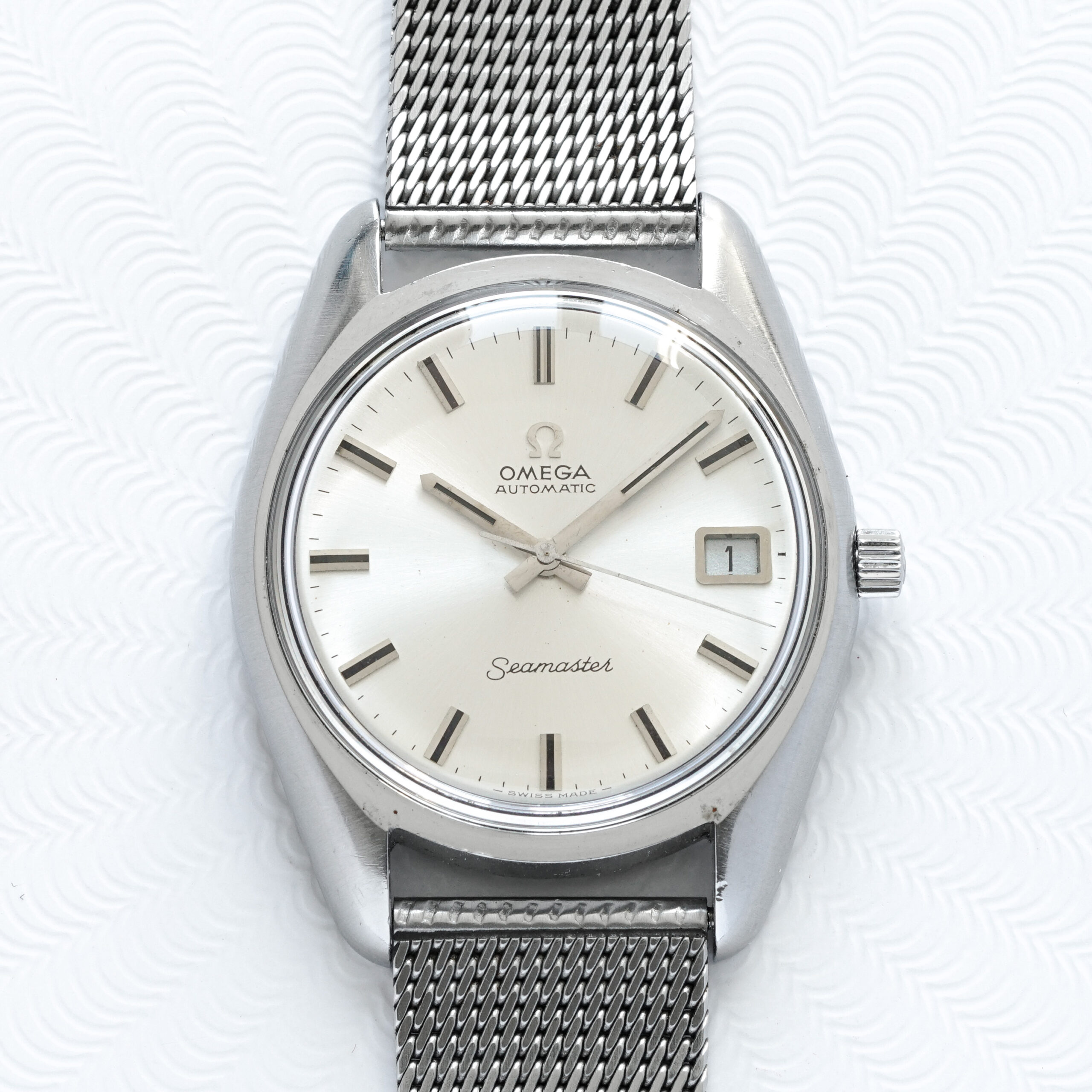 Omega Seamaster vintage ref. 166.0167 circa 1973