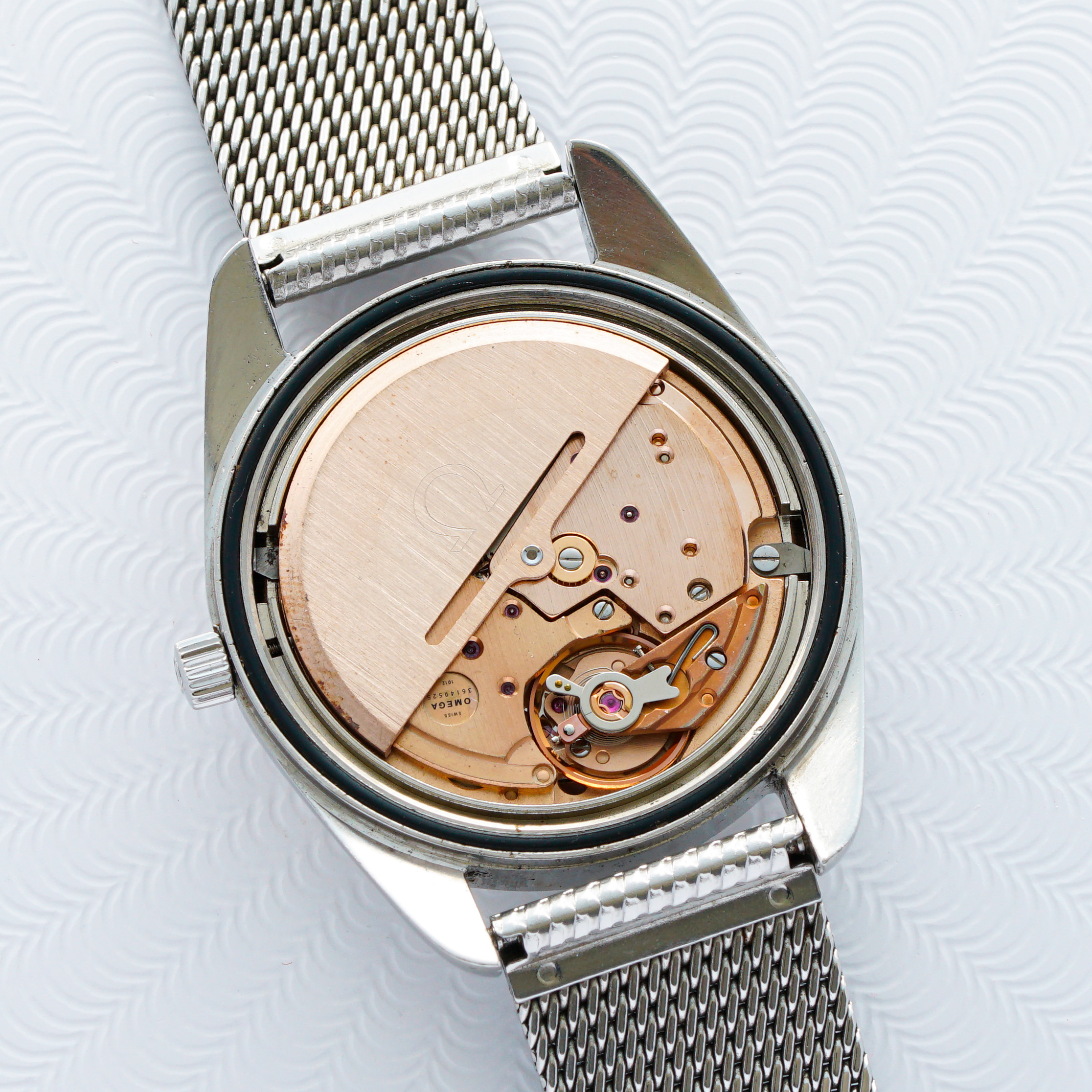 Omega Seamaster vintage ref. 166.0167 circa 1973