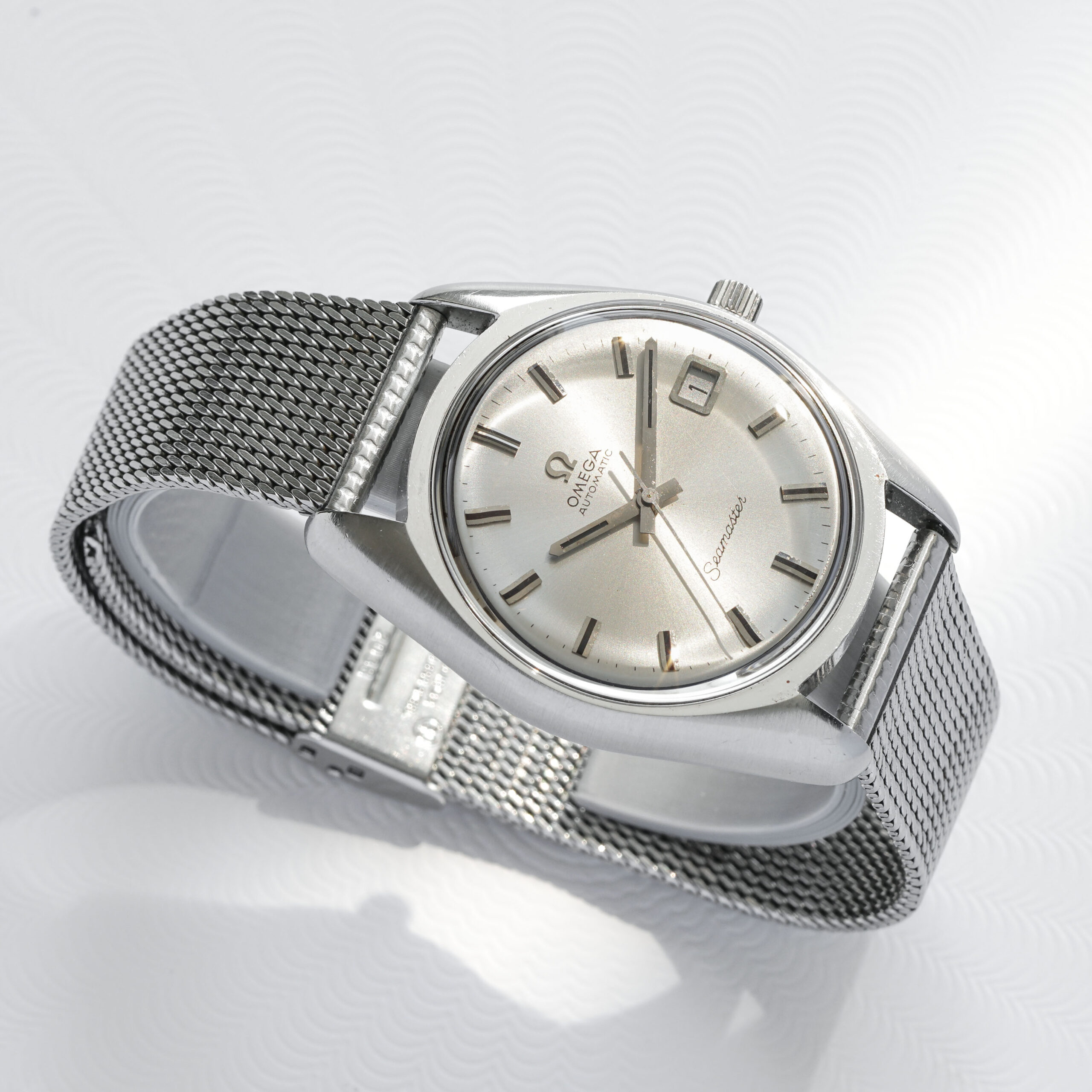 Omega Seamaster vintage ref. 166.0167 circa 1973