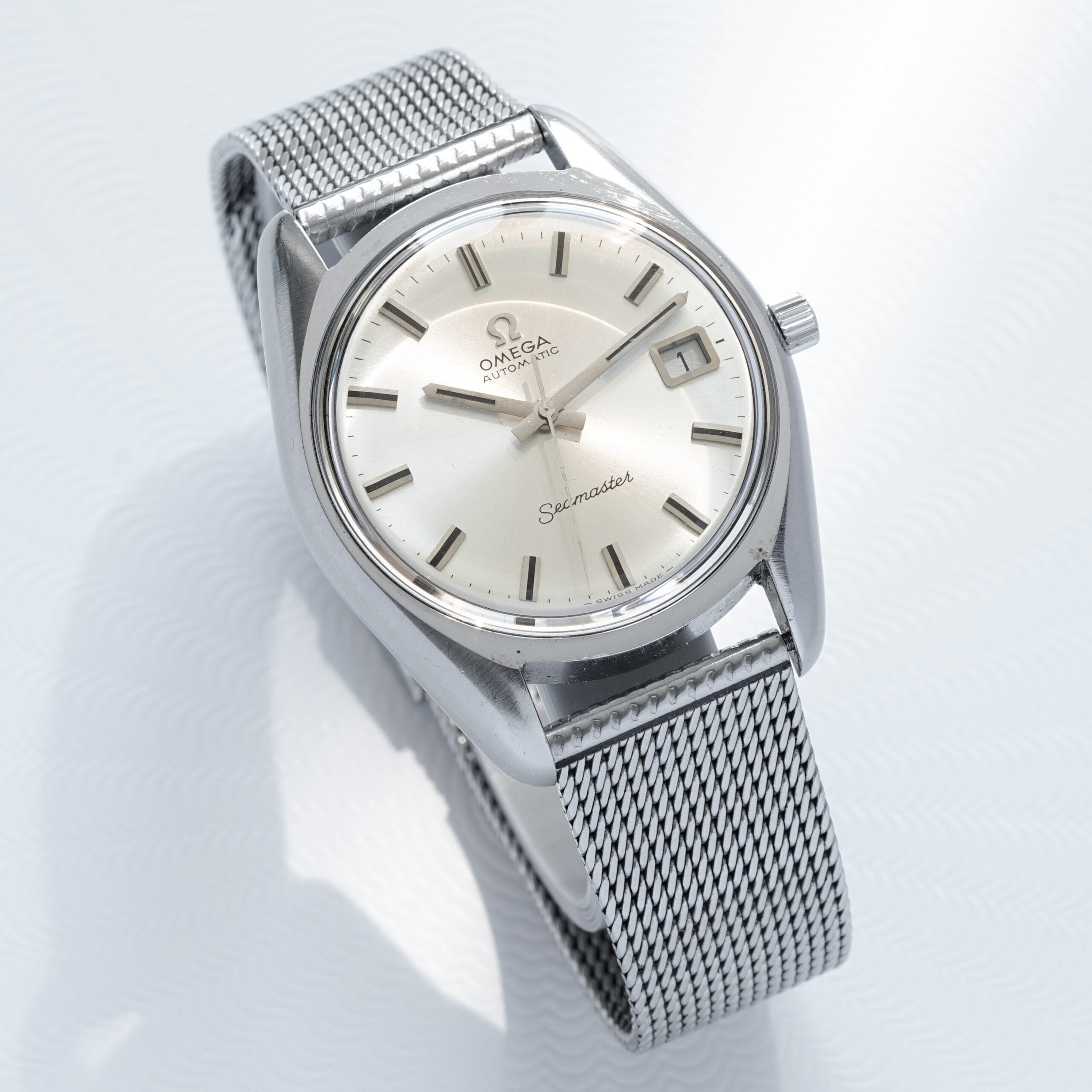 Omega Seamaster vintage ref. 166.0167 circa 1973