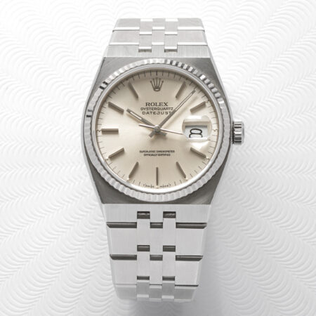Rolex Oysterquartz Ref. 17014 Stickered Boîte & Papiers Circa 1987