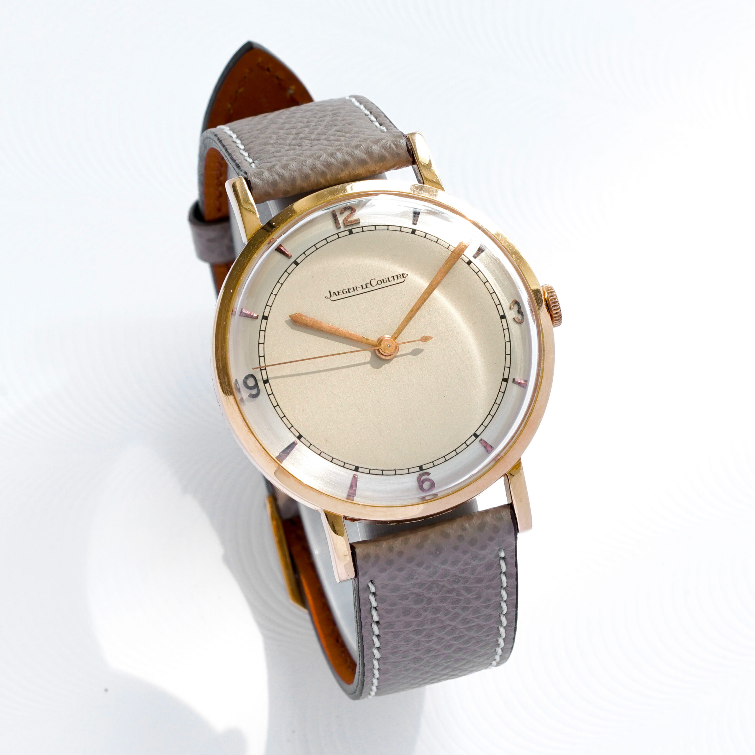 Jaeger-LeCoultre Vintage Jumbo Circa 1950 Calibre 450/4