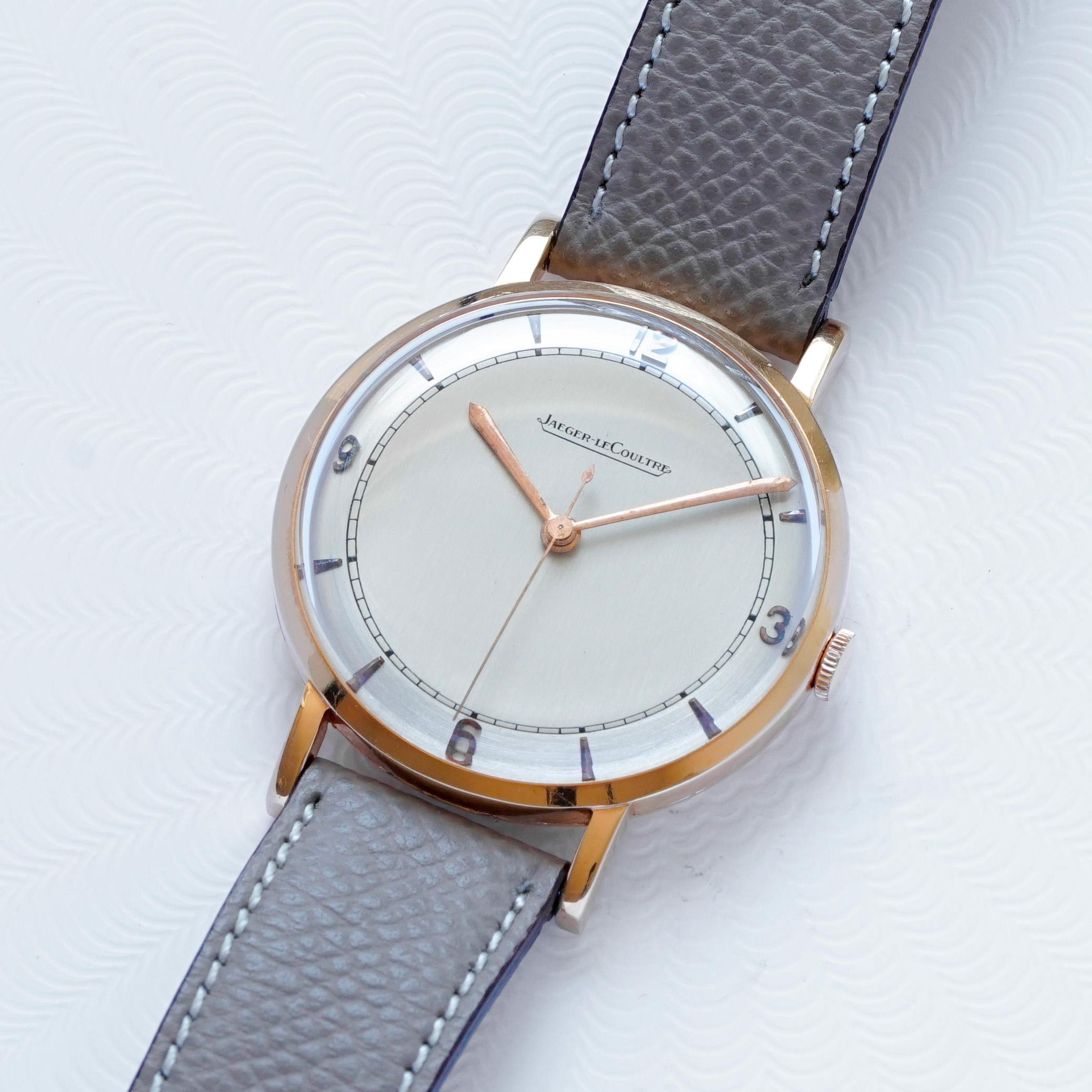 Jaeger-LeCoultre Vintage Jumbo Circa 1950 Calibre 450/4