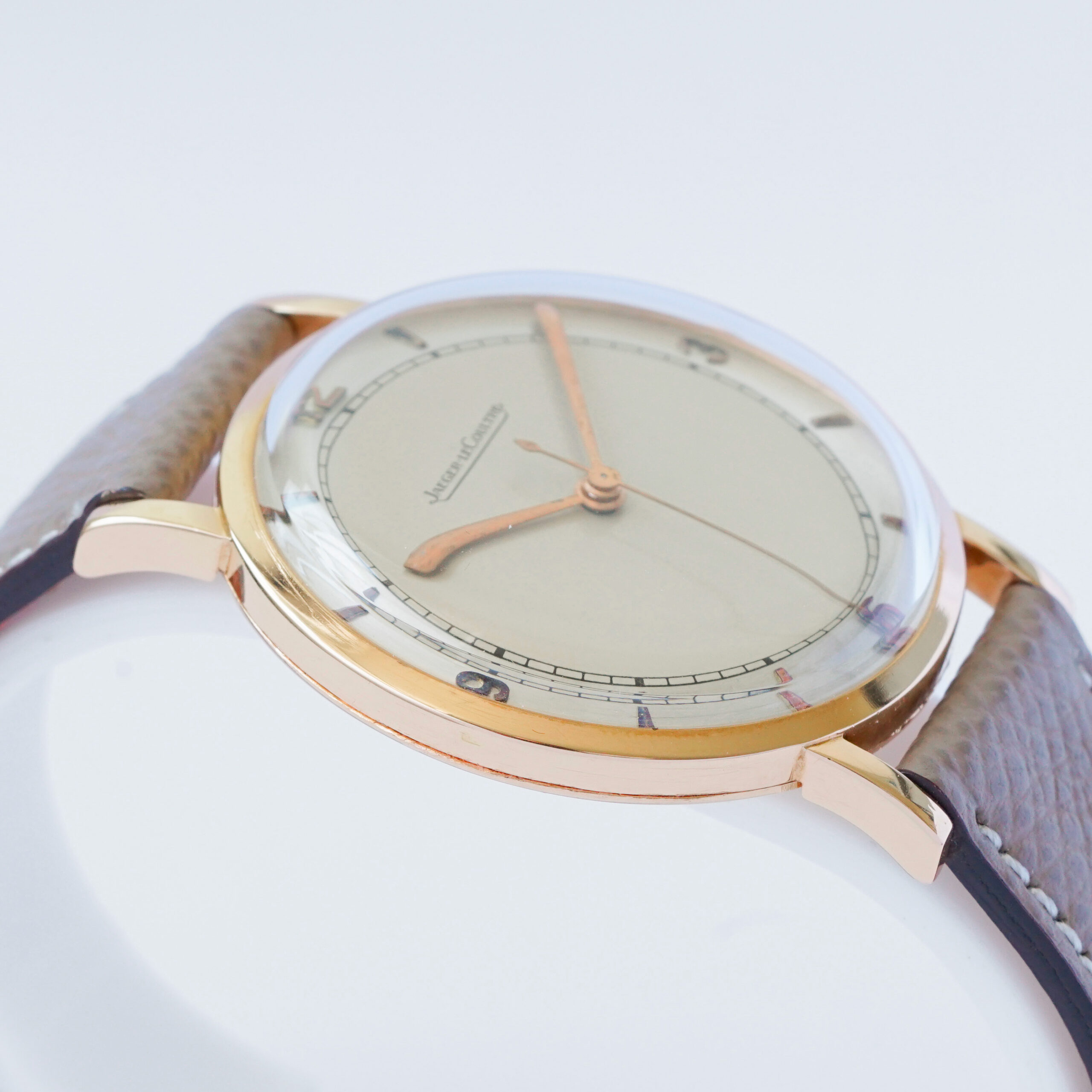 Jaeger-LeCoultre Vintage Jumbo Circa 1950 Calibre 450/4