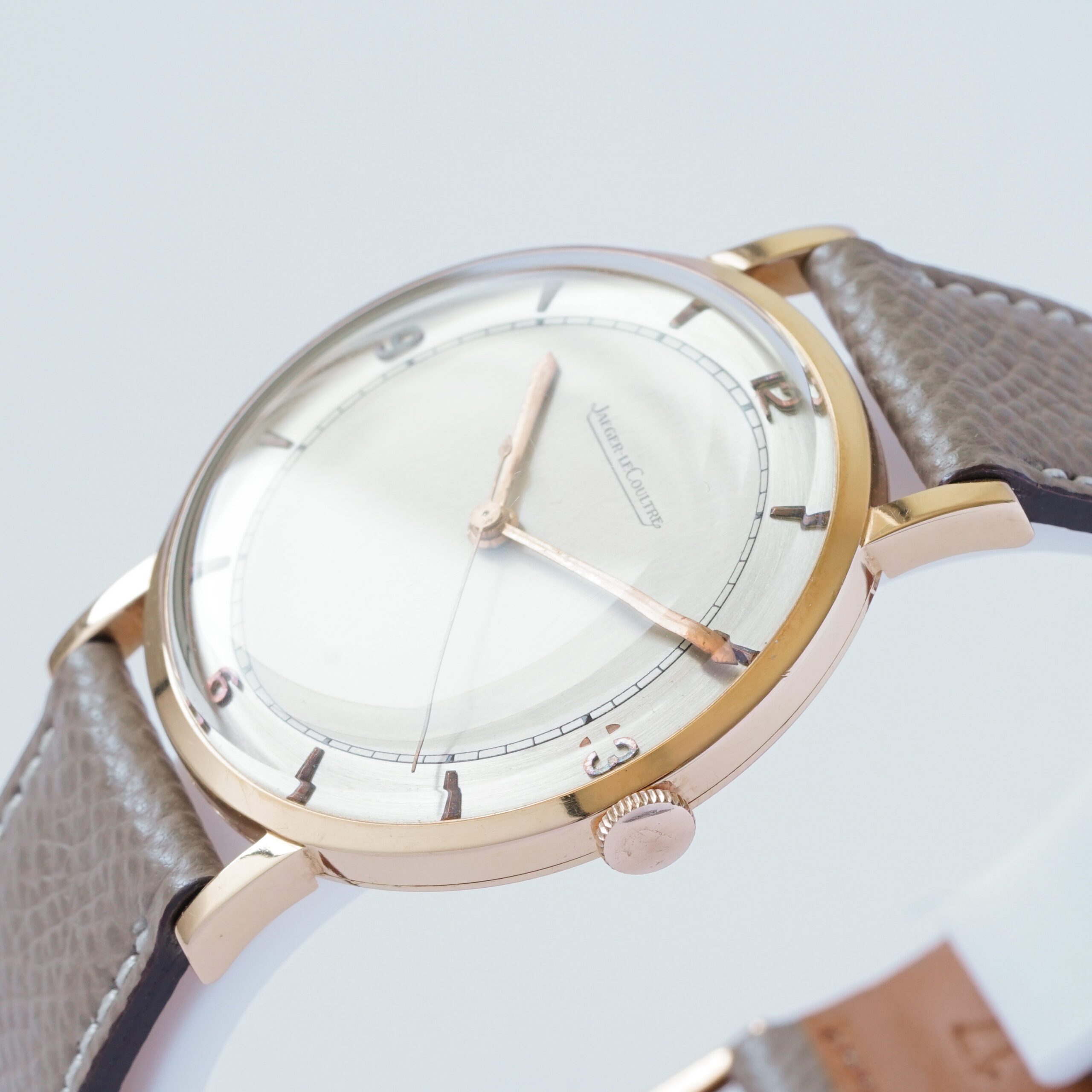 Jaeger-LeCoultre Vintage Jumbo Circa 1950 Calibre 450/4