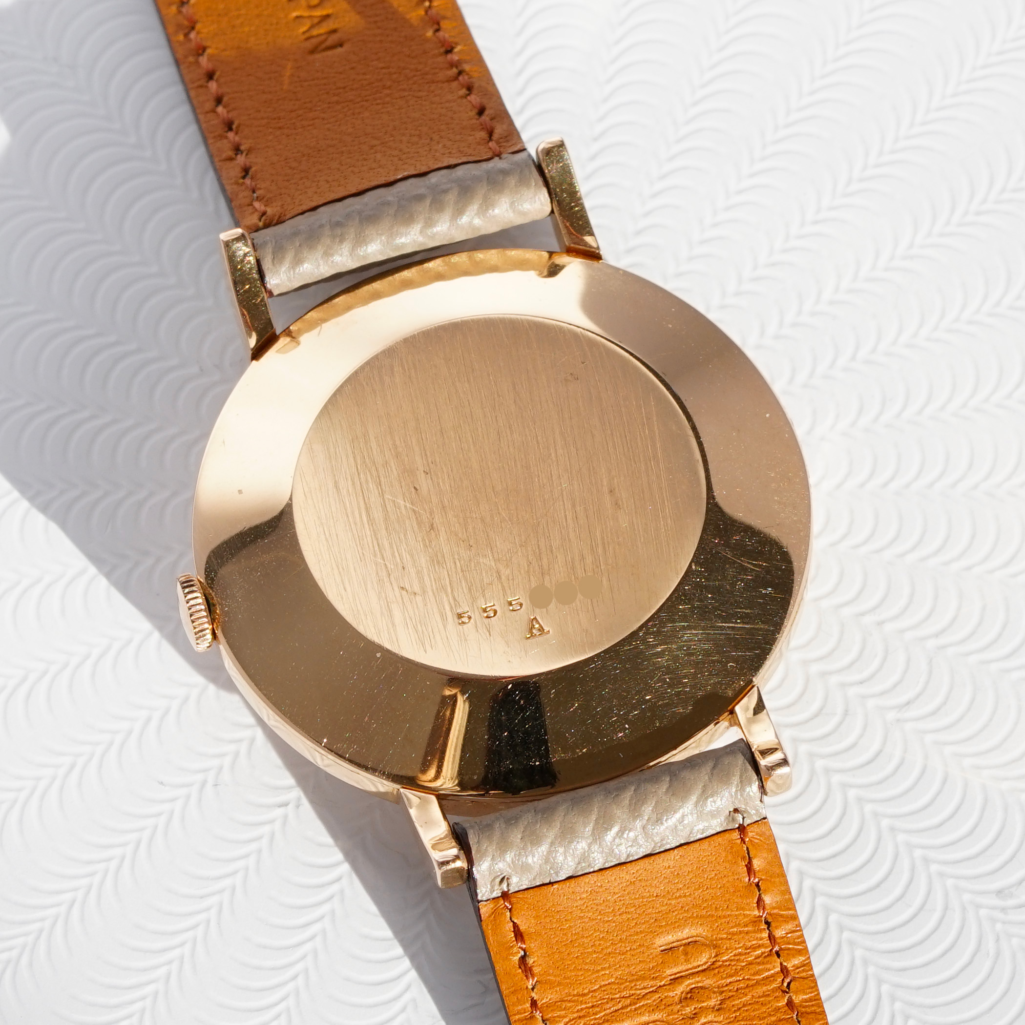 Jaeger-LeCoultre Vintage Jumbo Circa 1950 Calibre 450/4