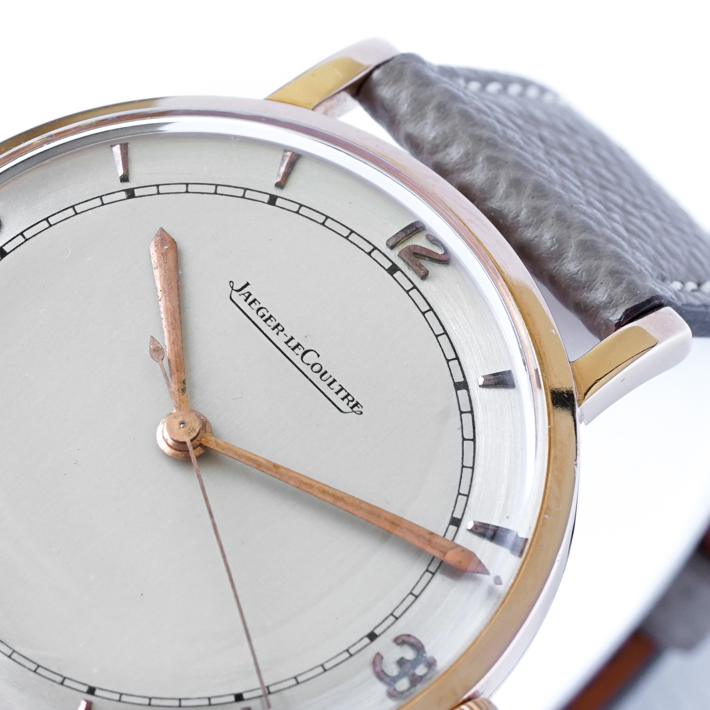 Jaeger-LeCoultre Vintage Jumbo Circa 1950 Calibre 450/4