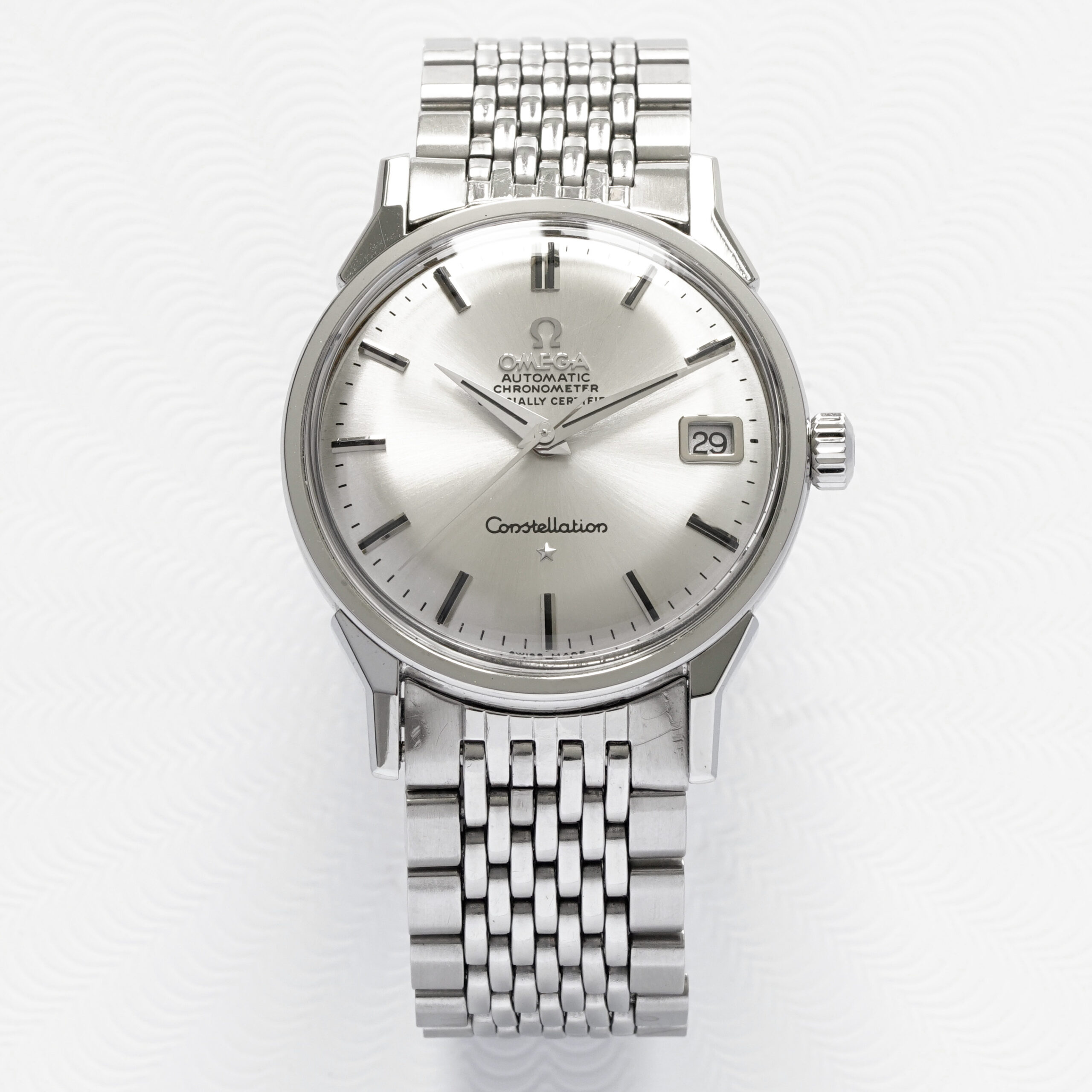 Omega Constellation Ref. 168.005 circa 1963