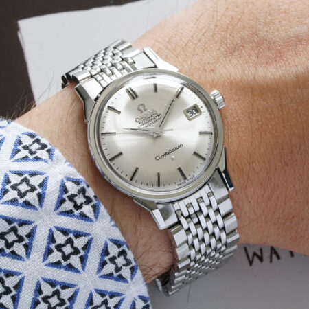 Omega Constellation Ref. 168.005 Circa 1983