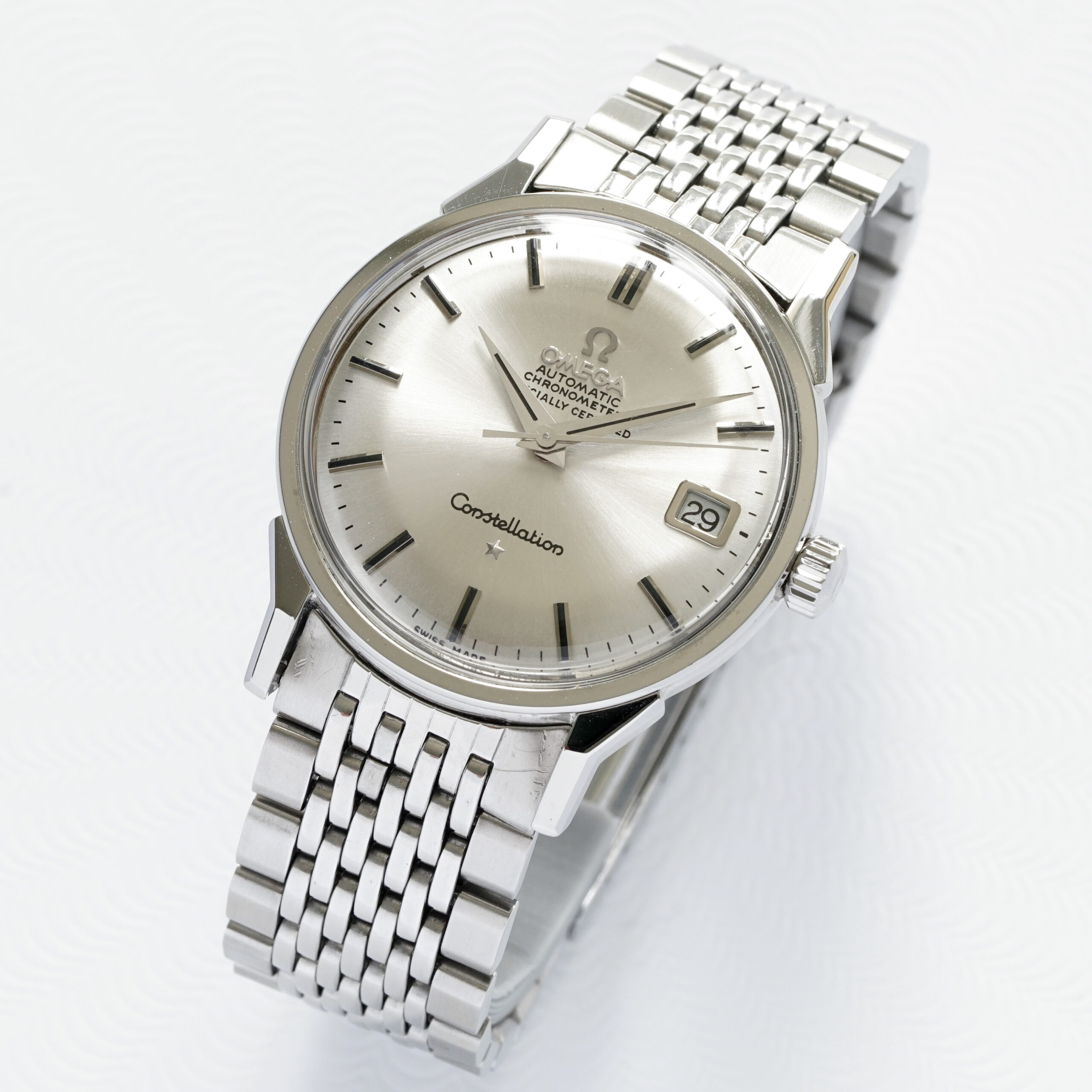 Omega Constellation Ref. 168.005 circa 1963