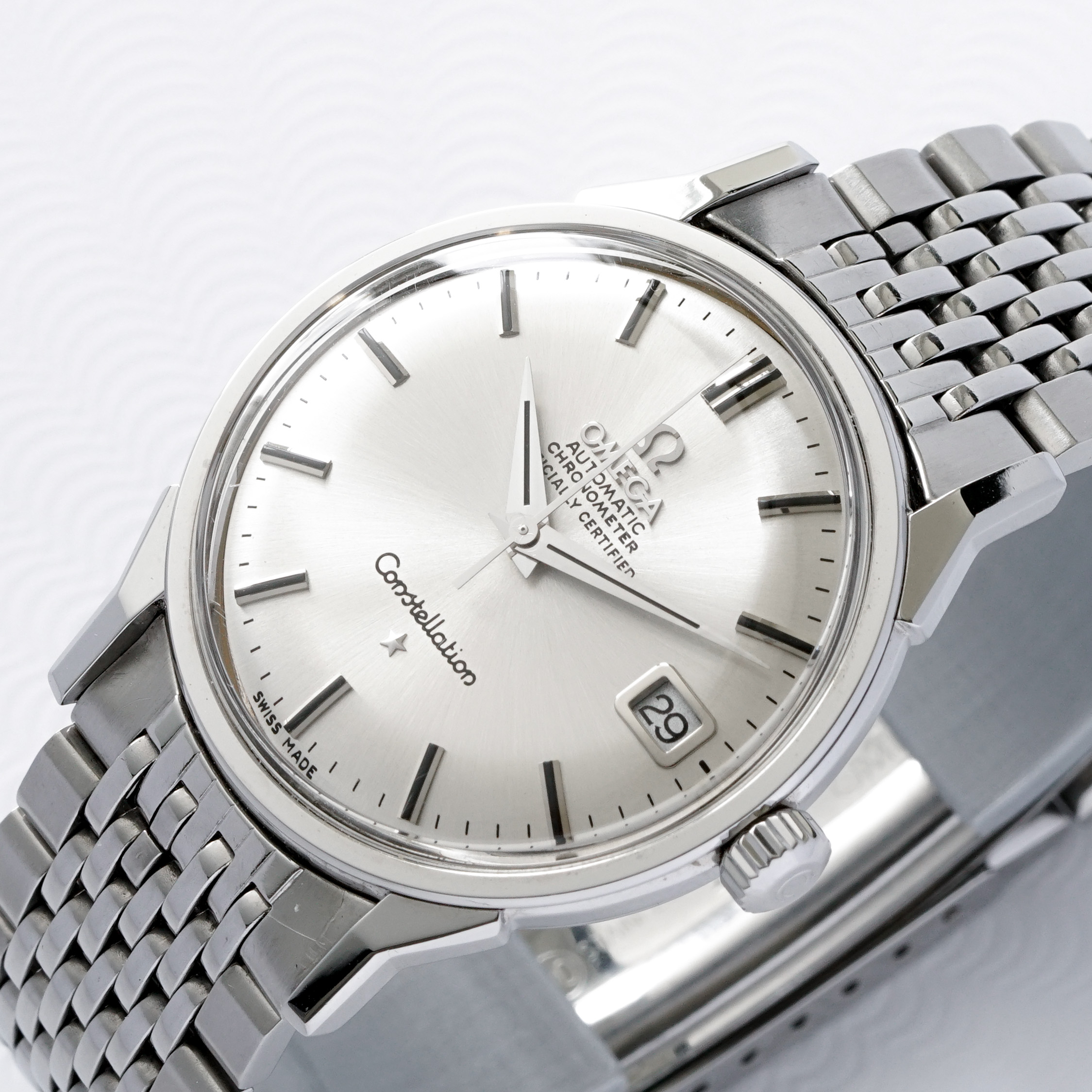 Omega Constellation Ref. 168.005 circa 1963
