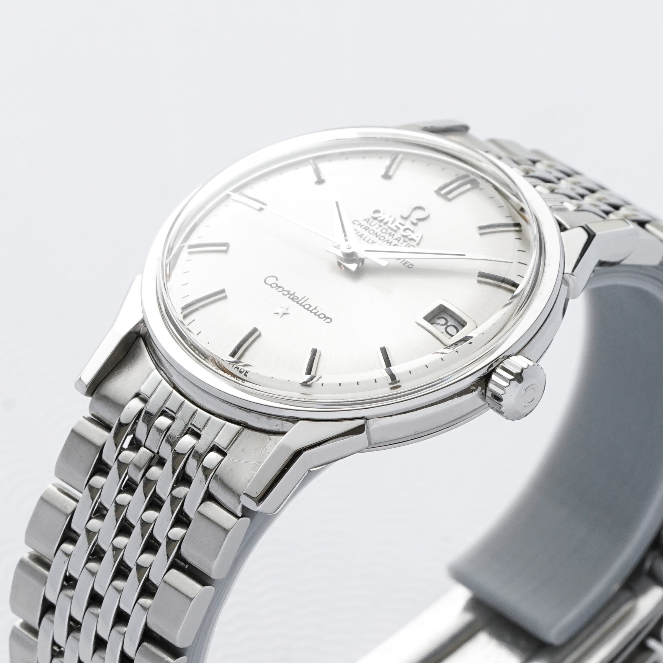 Omega Constellation Ref. 168.005 circa 1963