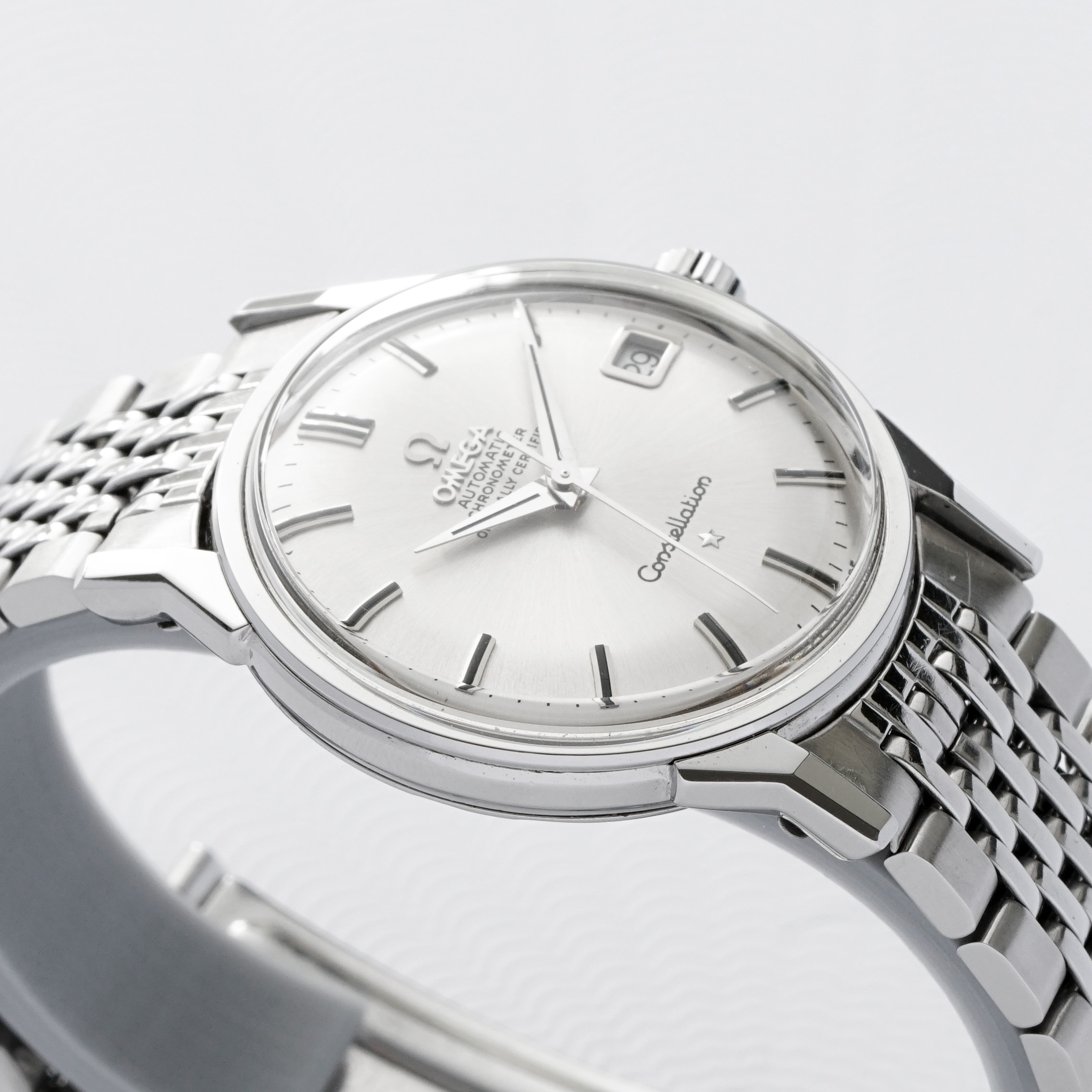 Omega Constellation Ref. 168.005 circa 1963